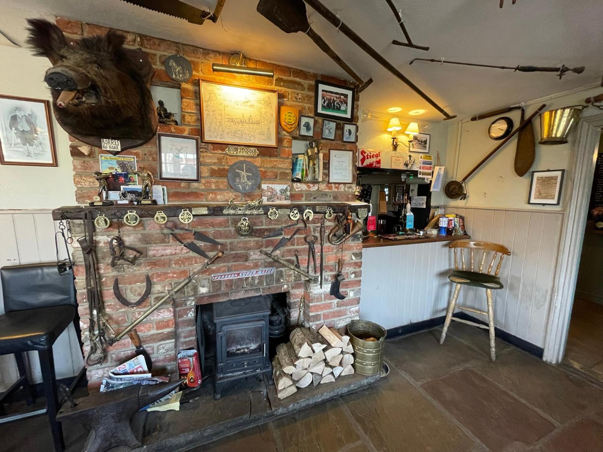 The Windmill Inn