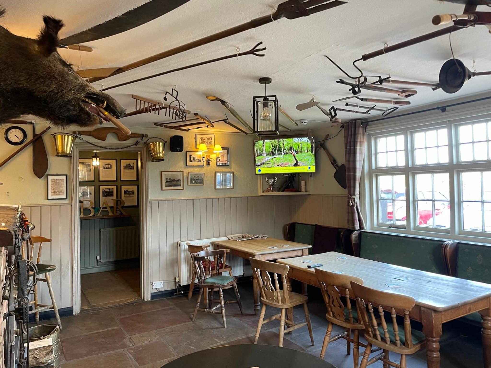 The Windmill Inn