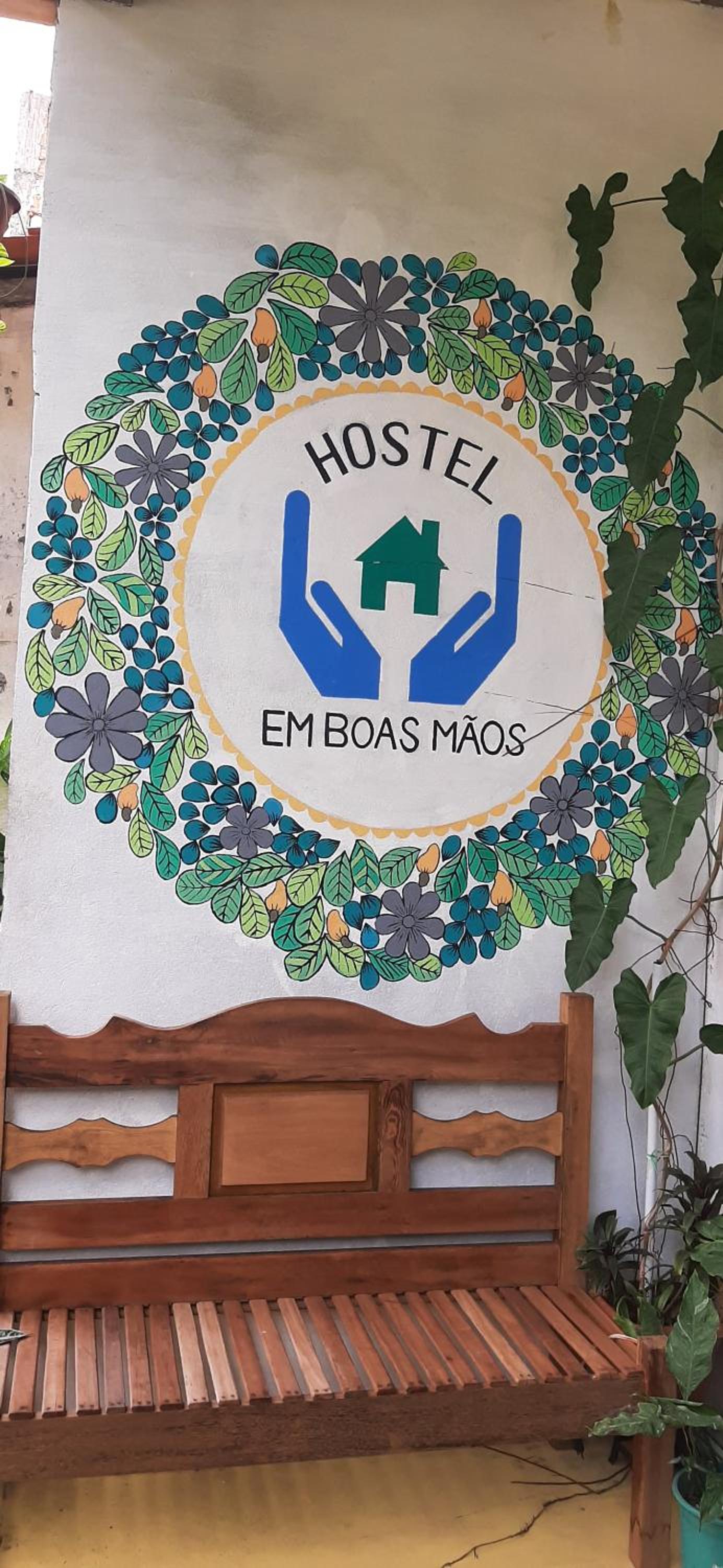 Hostel Em Boas Mãos