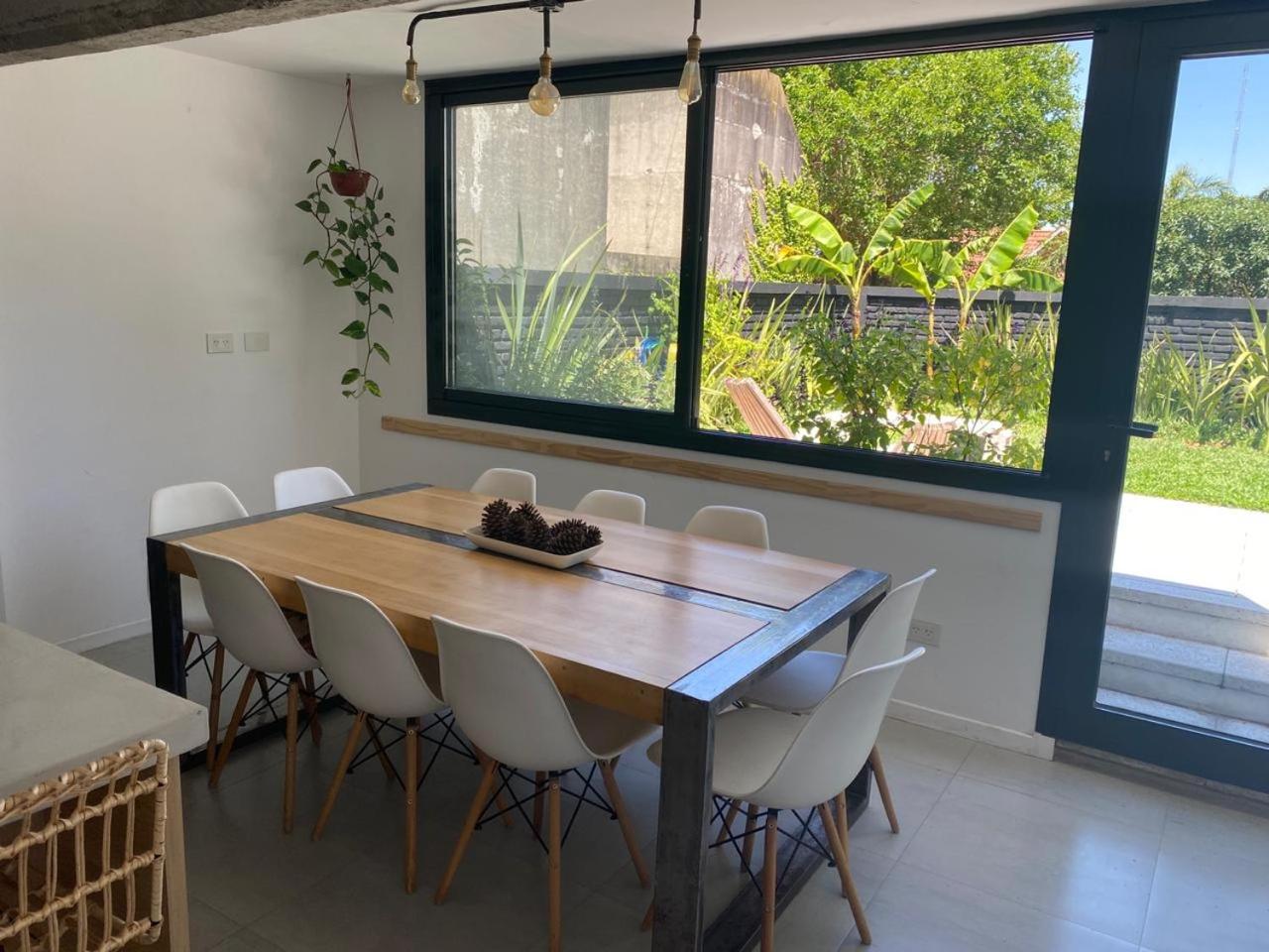 Excelente Loft con terraza verde y ducha