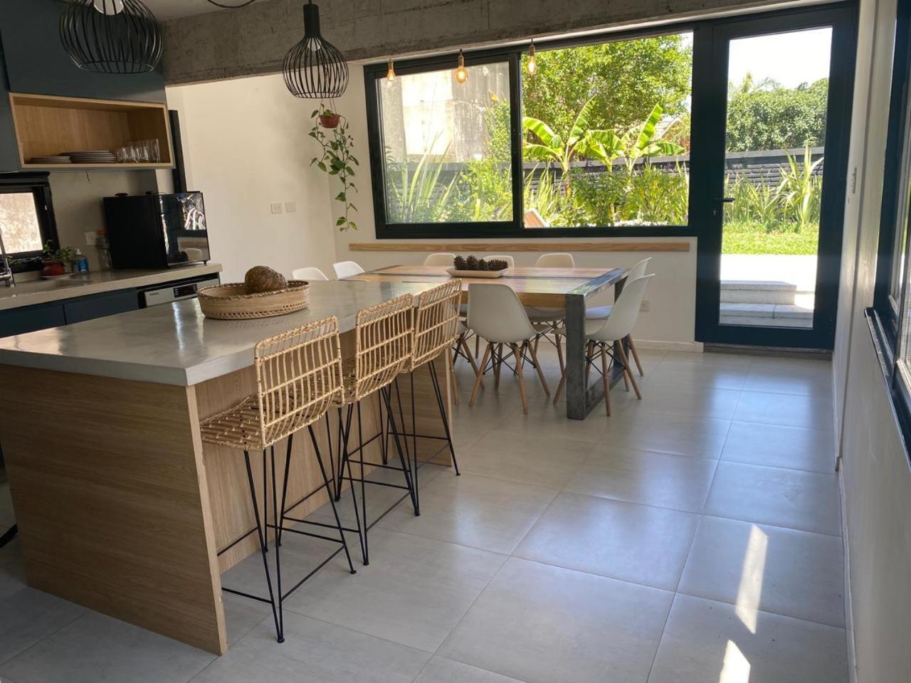 Excelente Loft con terraza verde y ducha