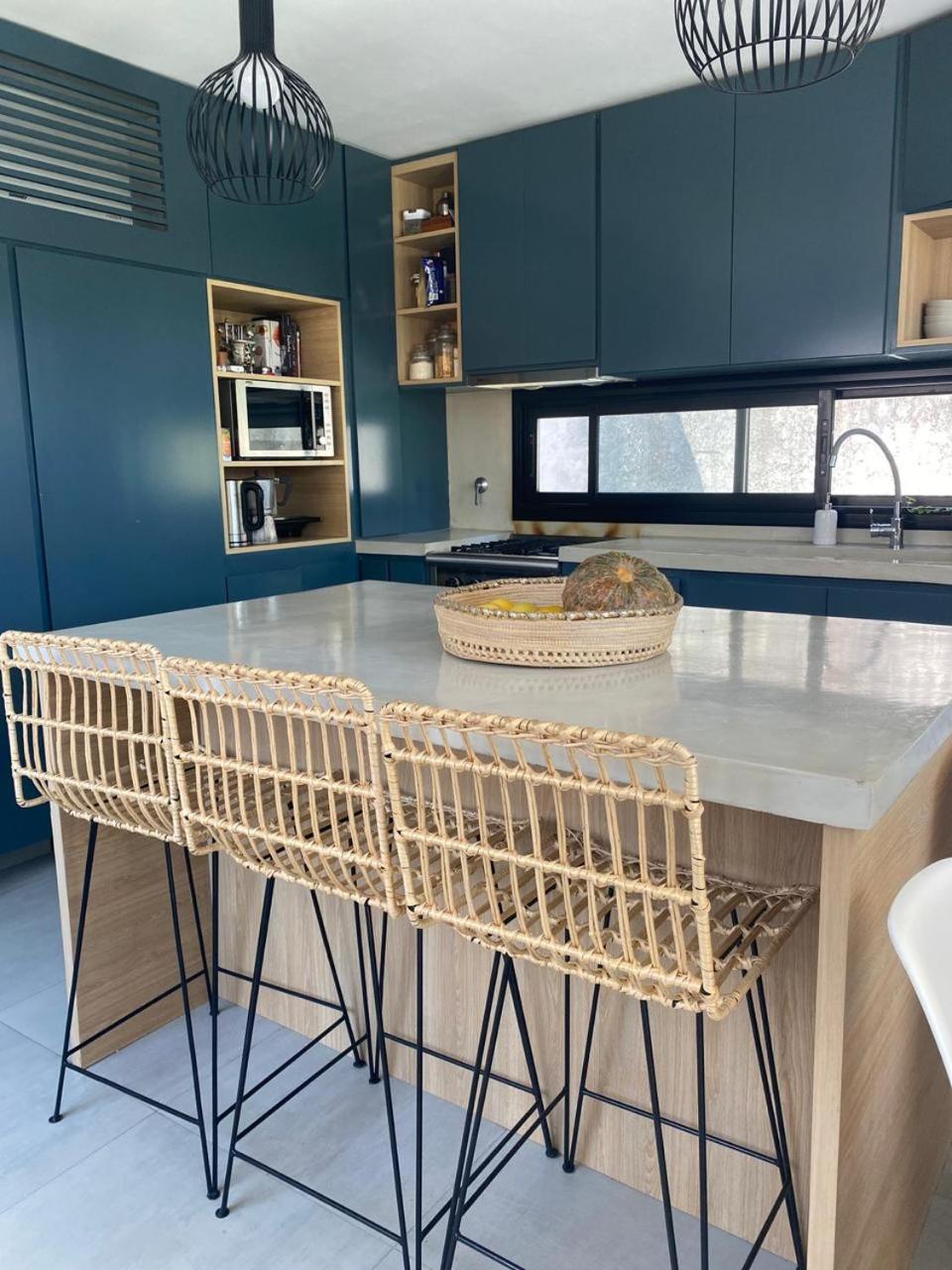 Excelente Loft con terraza verde y ducha