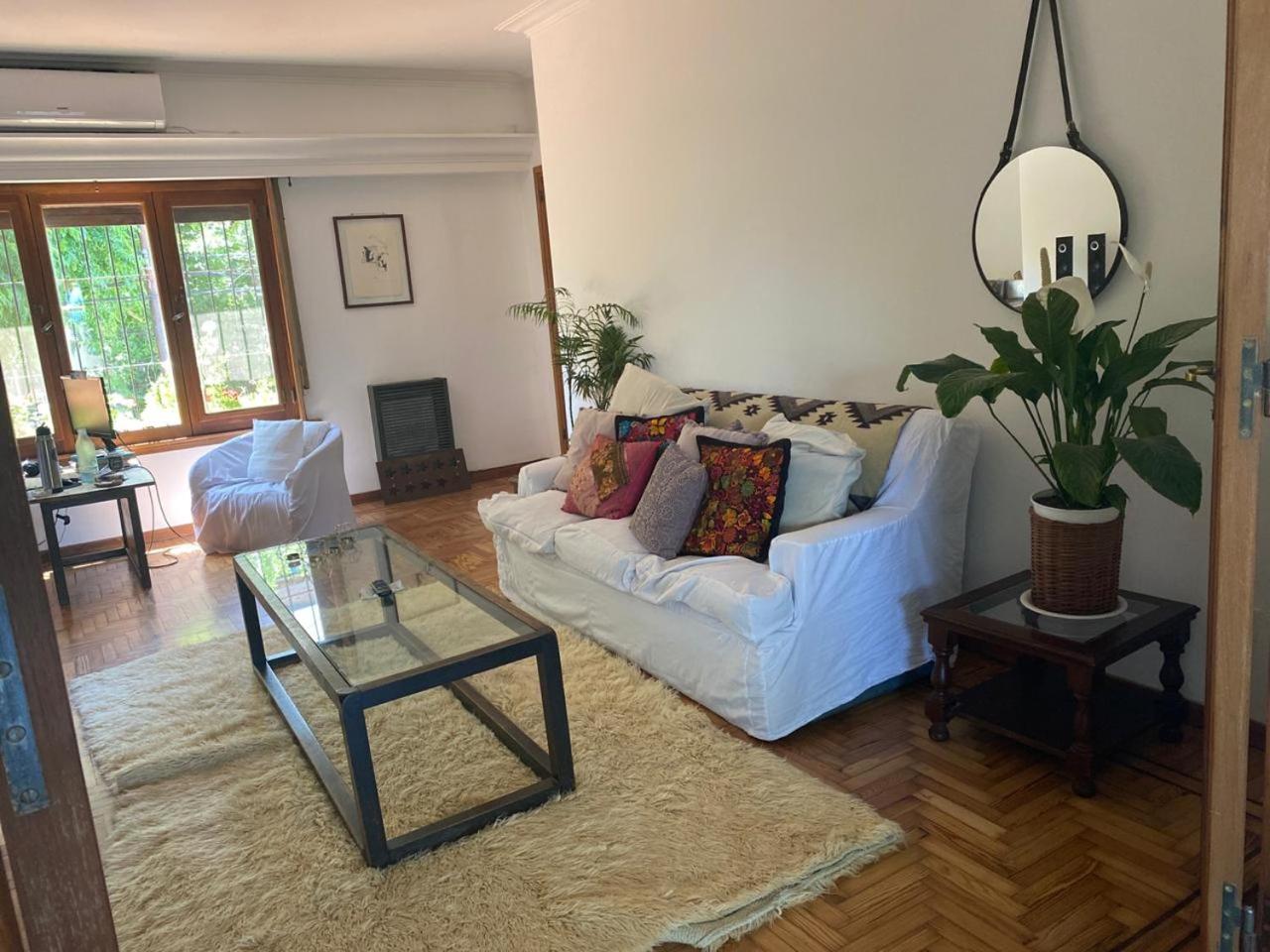 Excelente Loft con terraza verde y ducha
