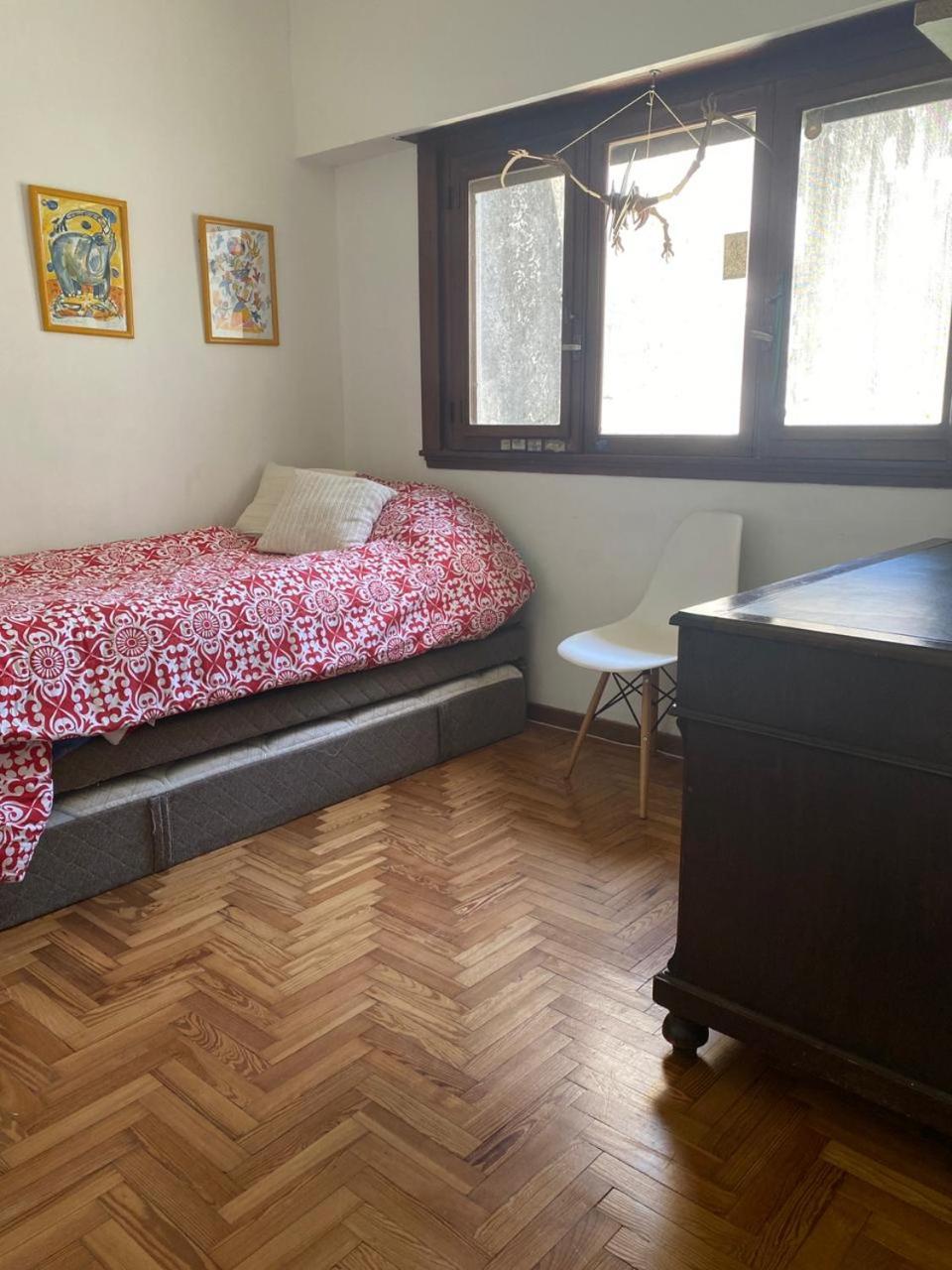 Excelente Loft con terraza verde y ducha