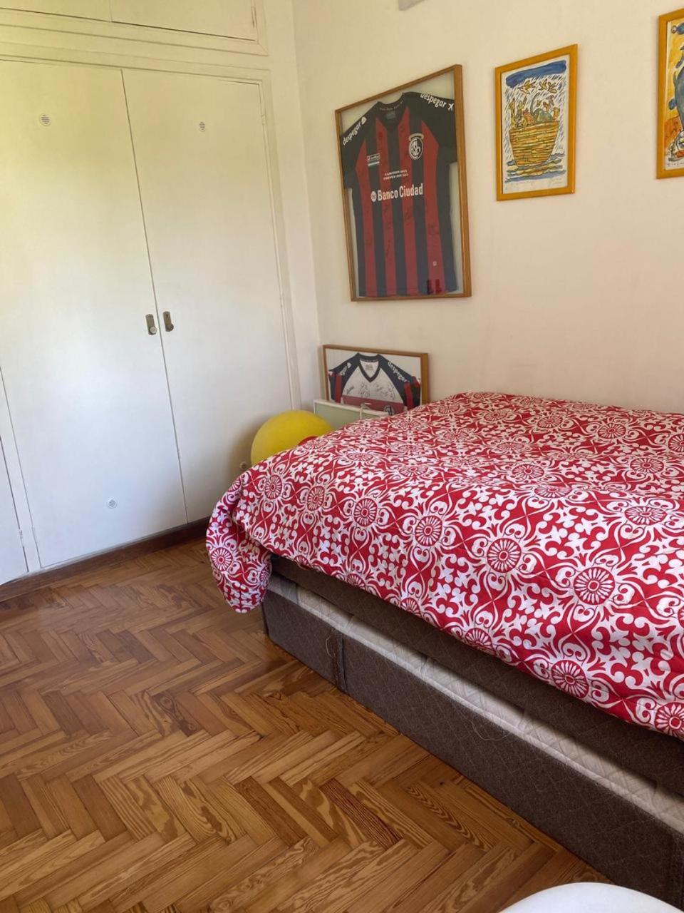 Excelente Loft con terraza verde y ducha