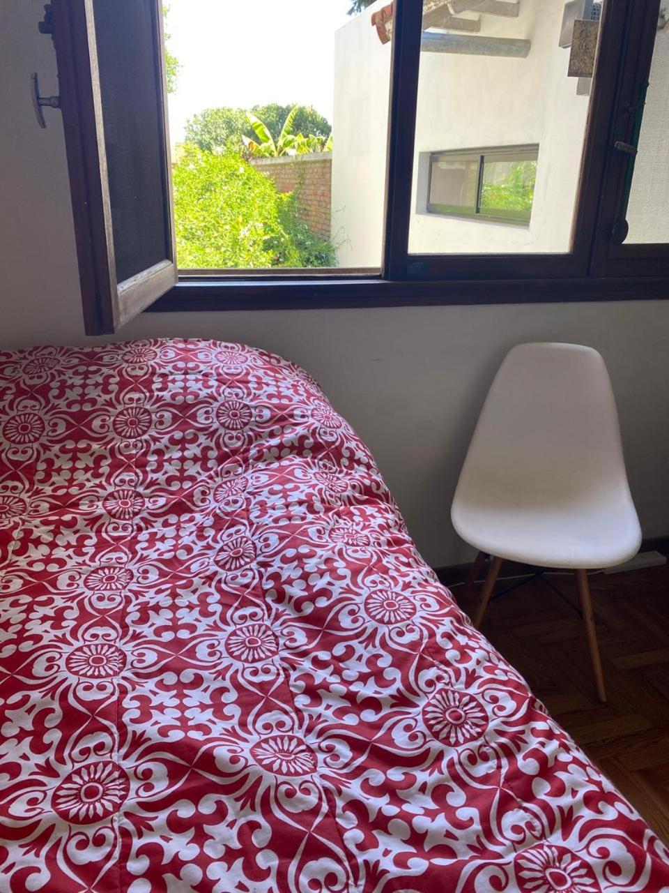 Excelente Loft con terraza verde y ducha
