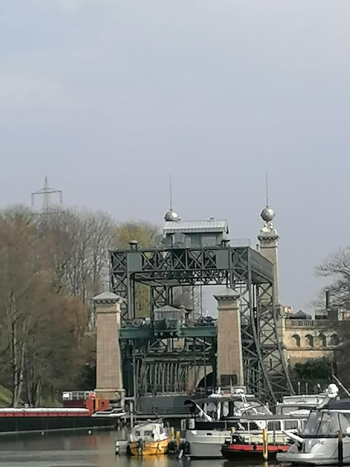 Haus Lupo am Kanal view 2