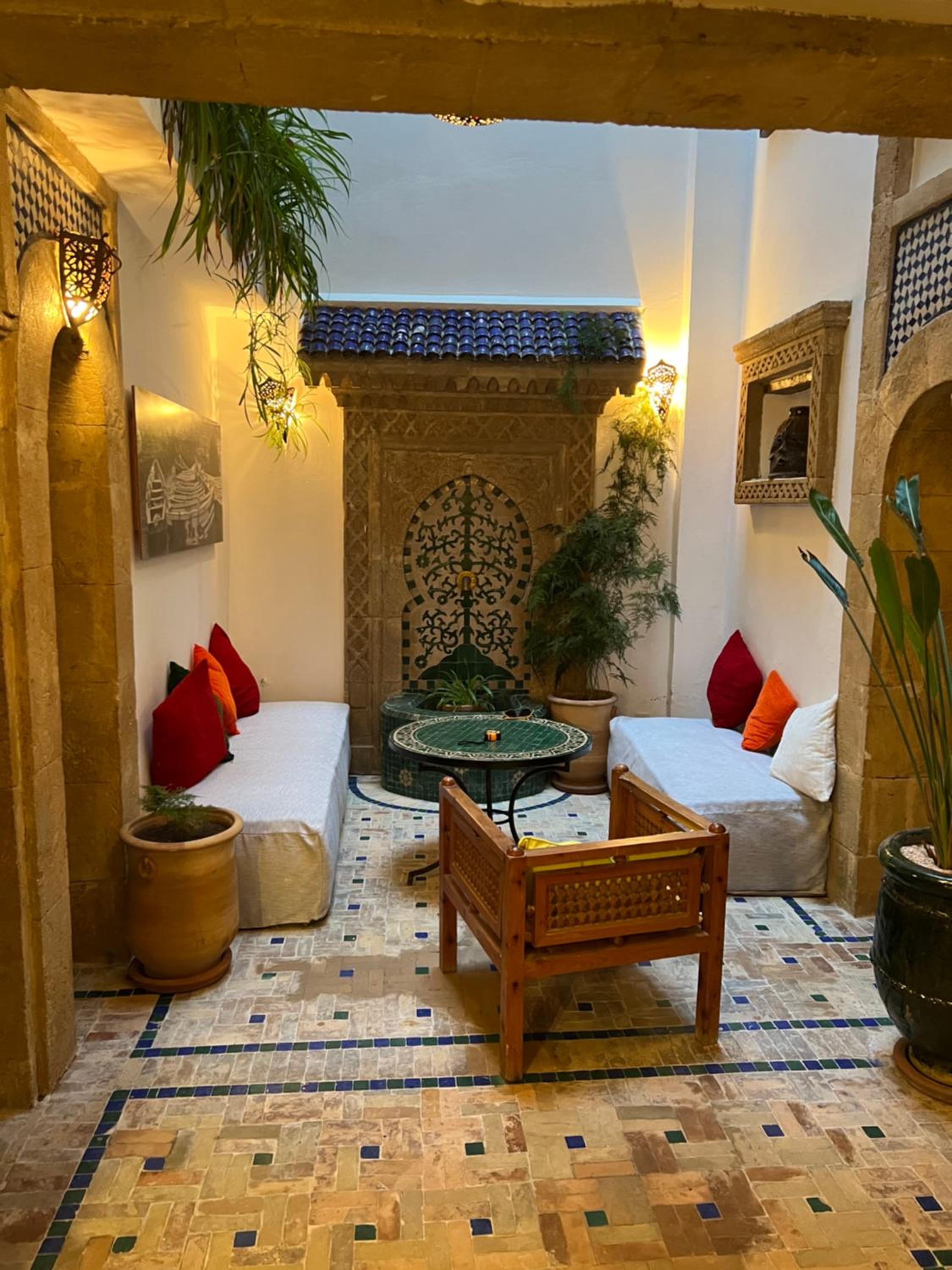 lounge