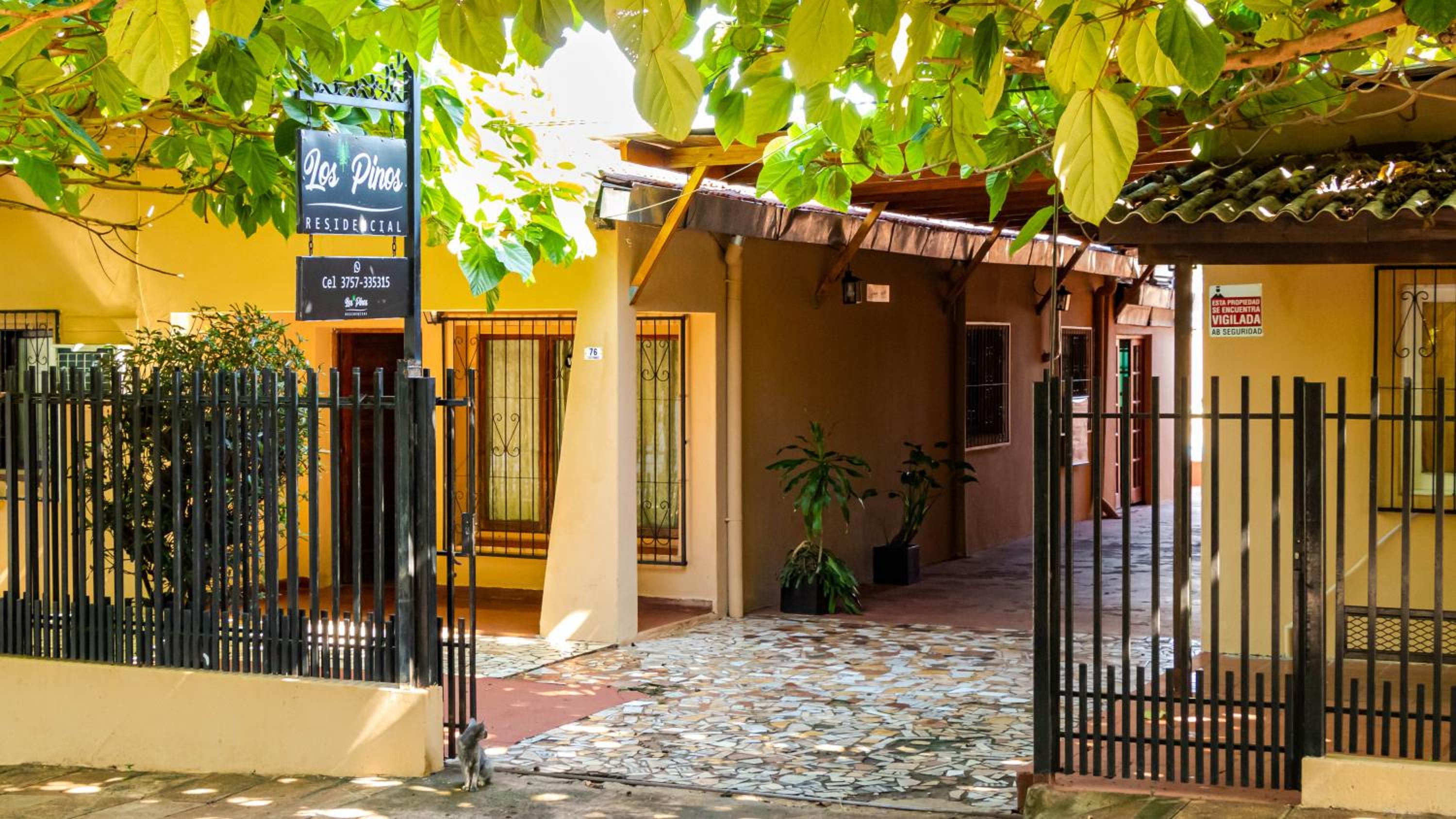 Residencial Los Pinos