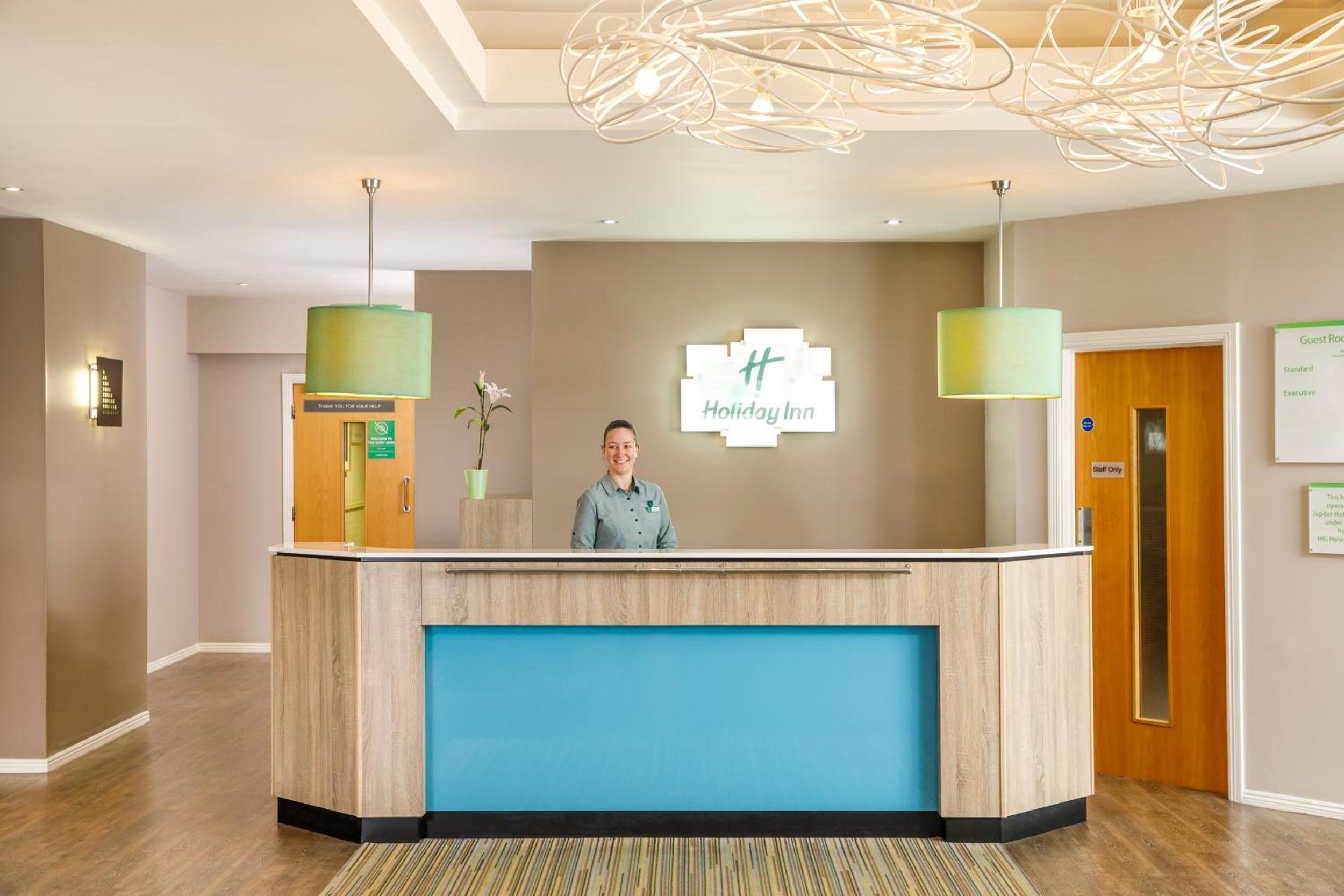 Darlington Vacations - Holiday Inn Darlington - NORTH A1M, JCT.59, an IHG Hotel - Property Image 33