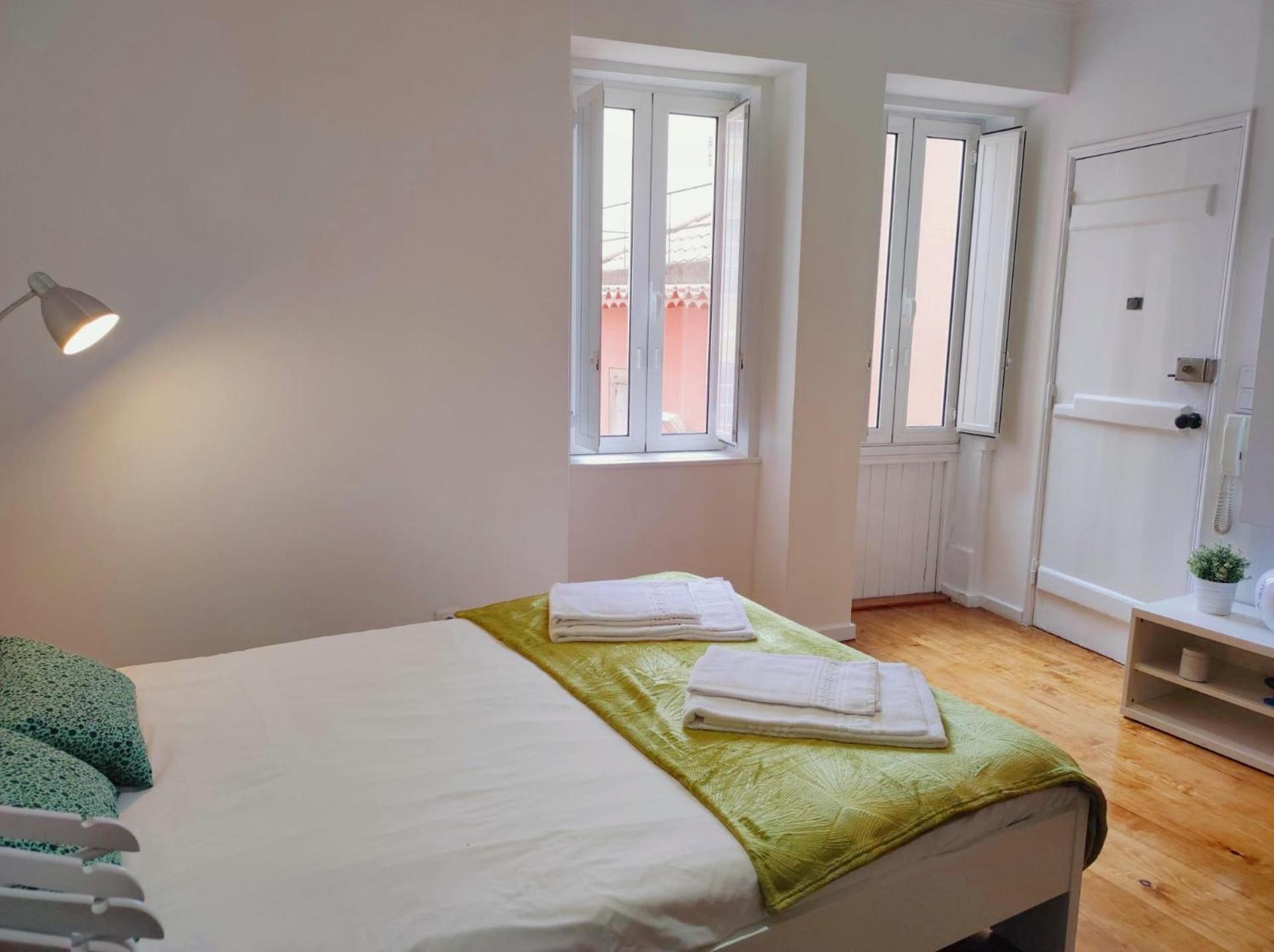 Eco Green Studio Apartment view 5