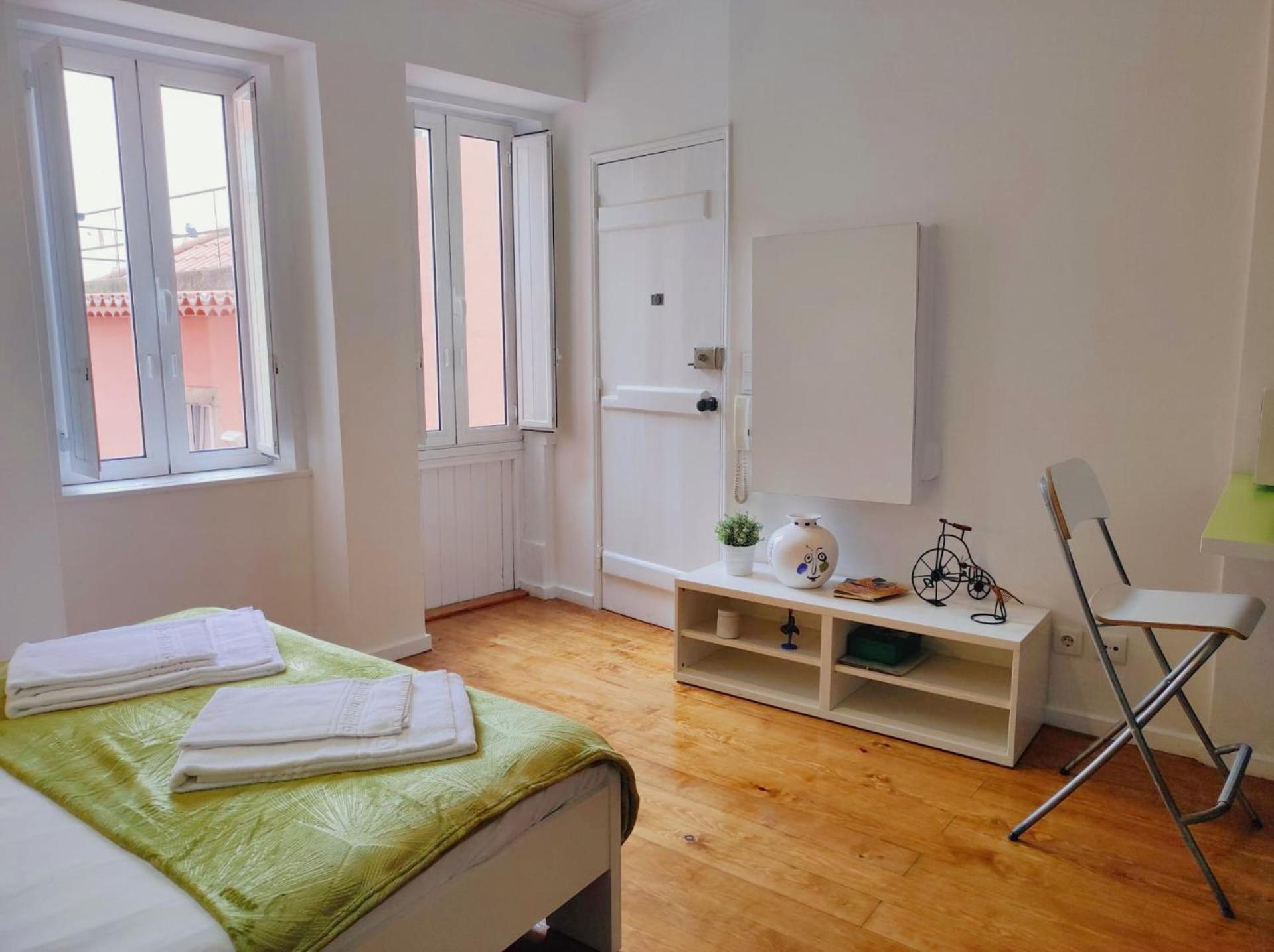 Eco Green Studio Apartment view 2
