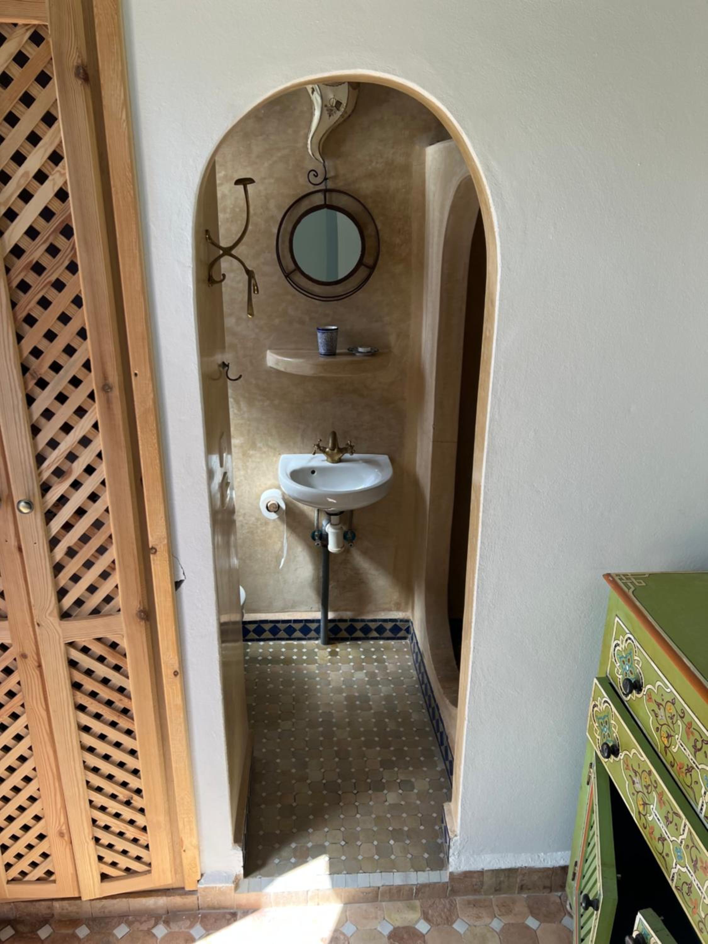 bathroom