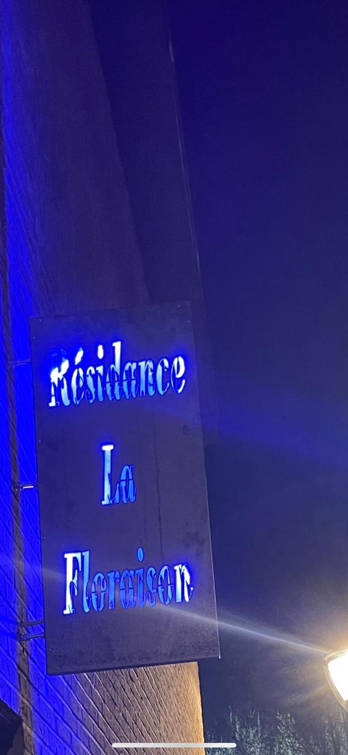 Résidence la floraison