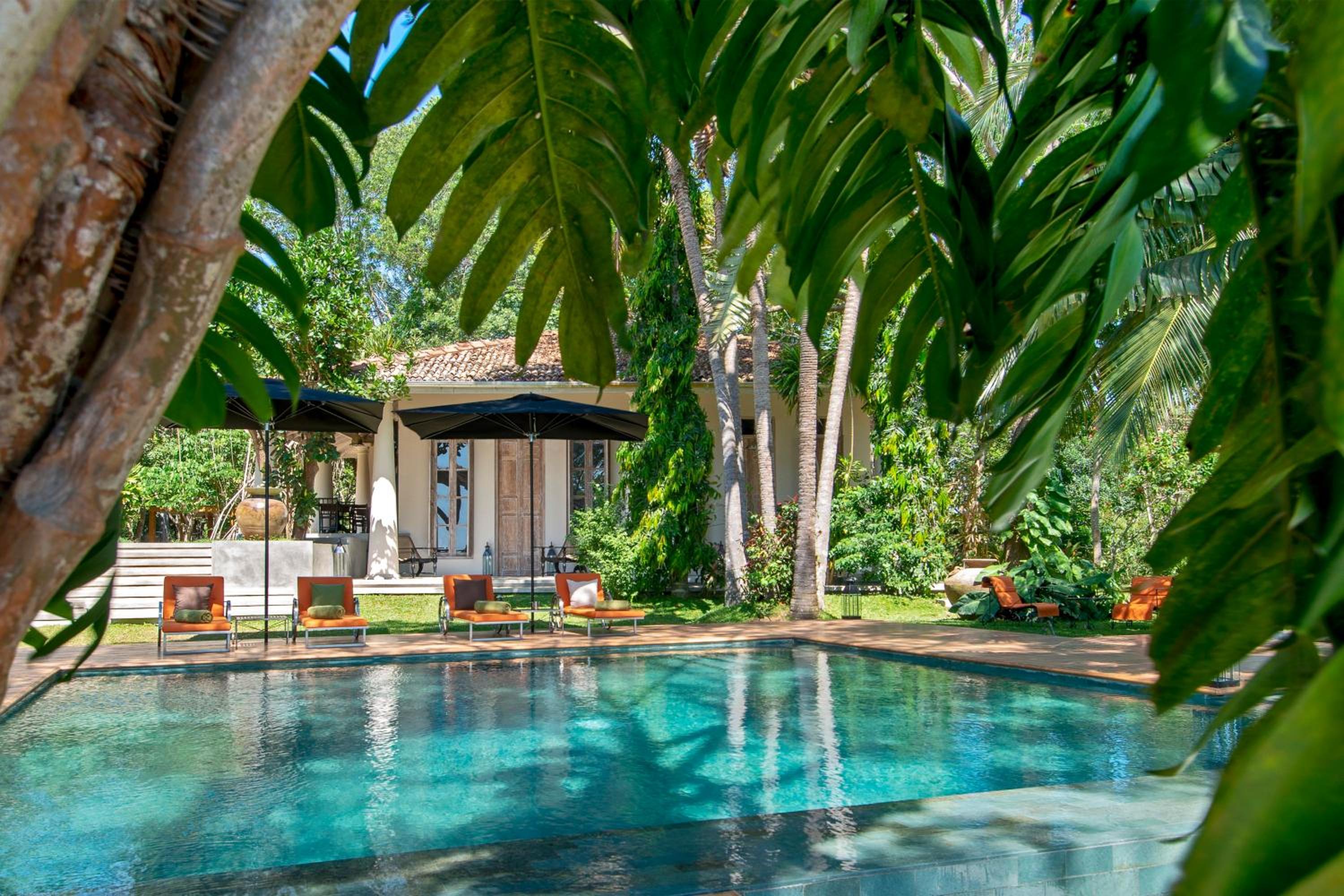 Haritha Villas & Spa 12
