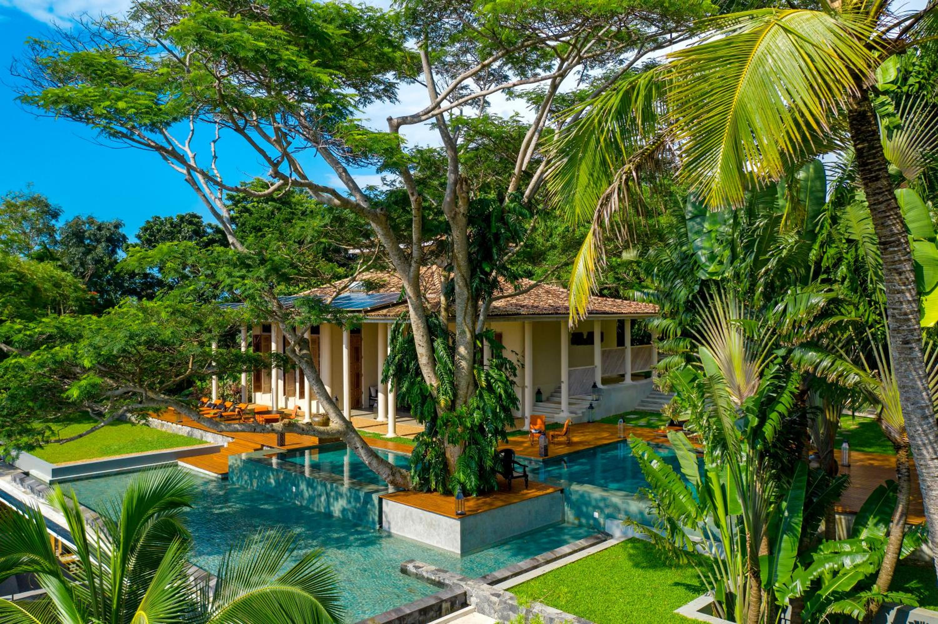 Haritha Villas & Spa — photo 35