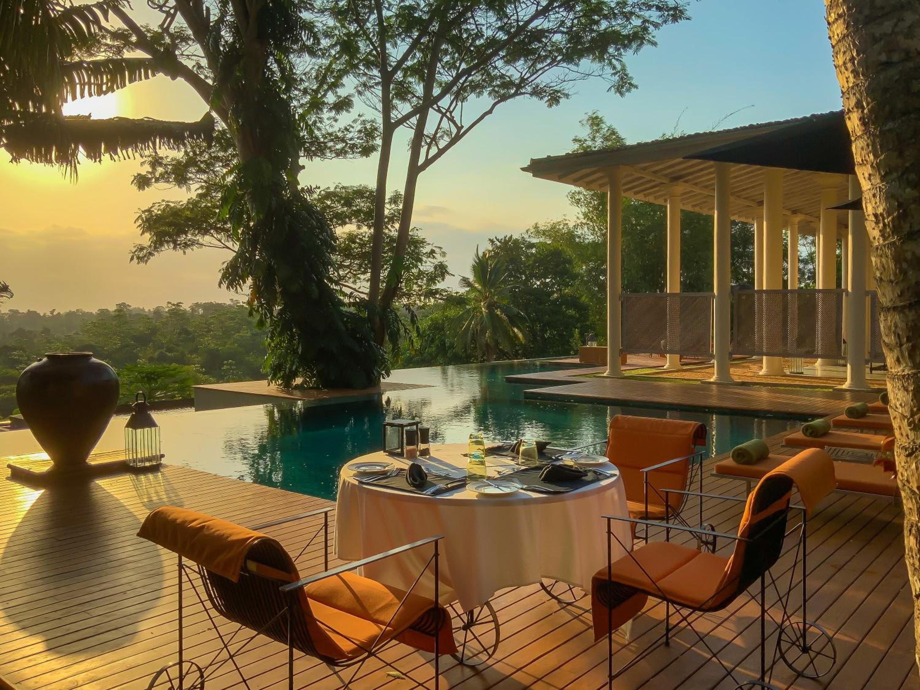 Haritha Villas & Spa — photo 36