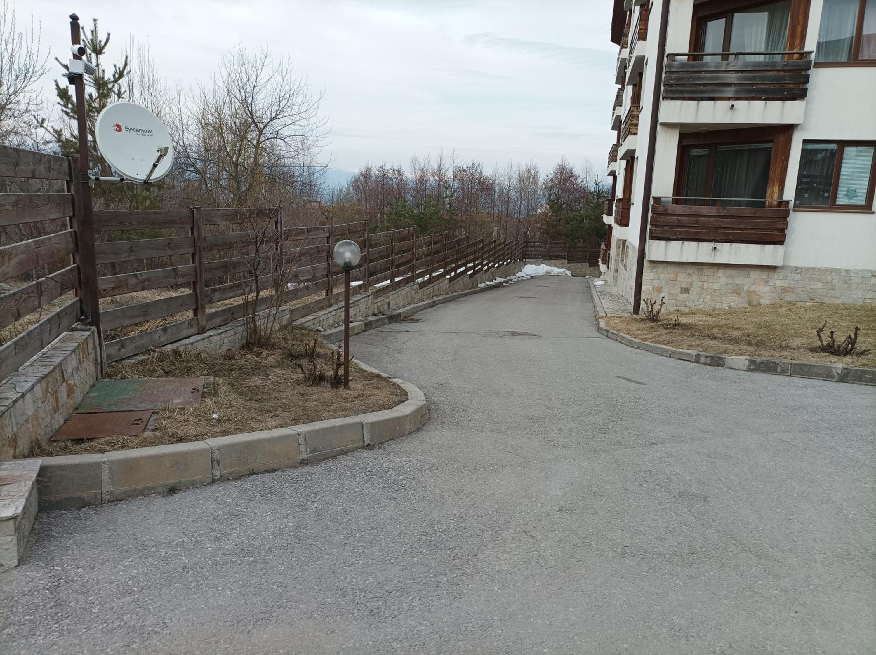 Bansko Vacations - Apartment Detelina Residence - Property Image 37