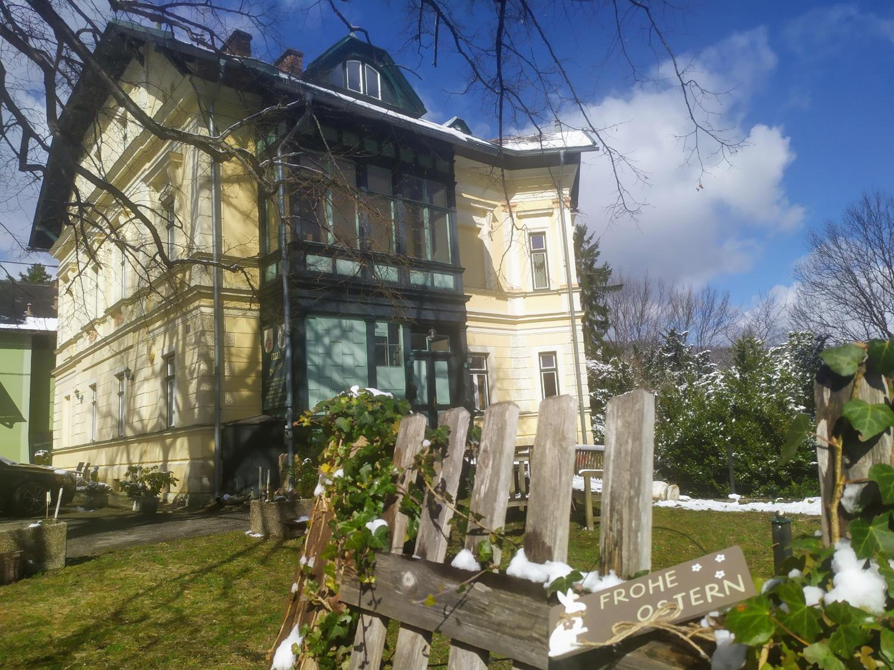 Villa Petterhof