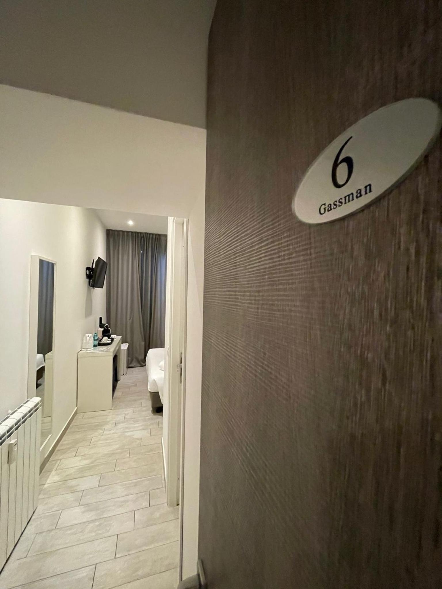 Relais Merulana Guest House