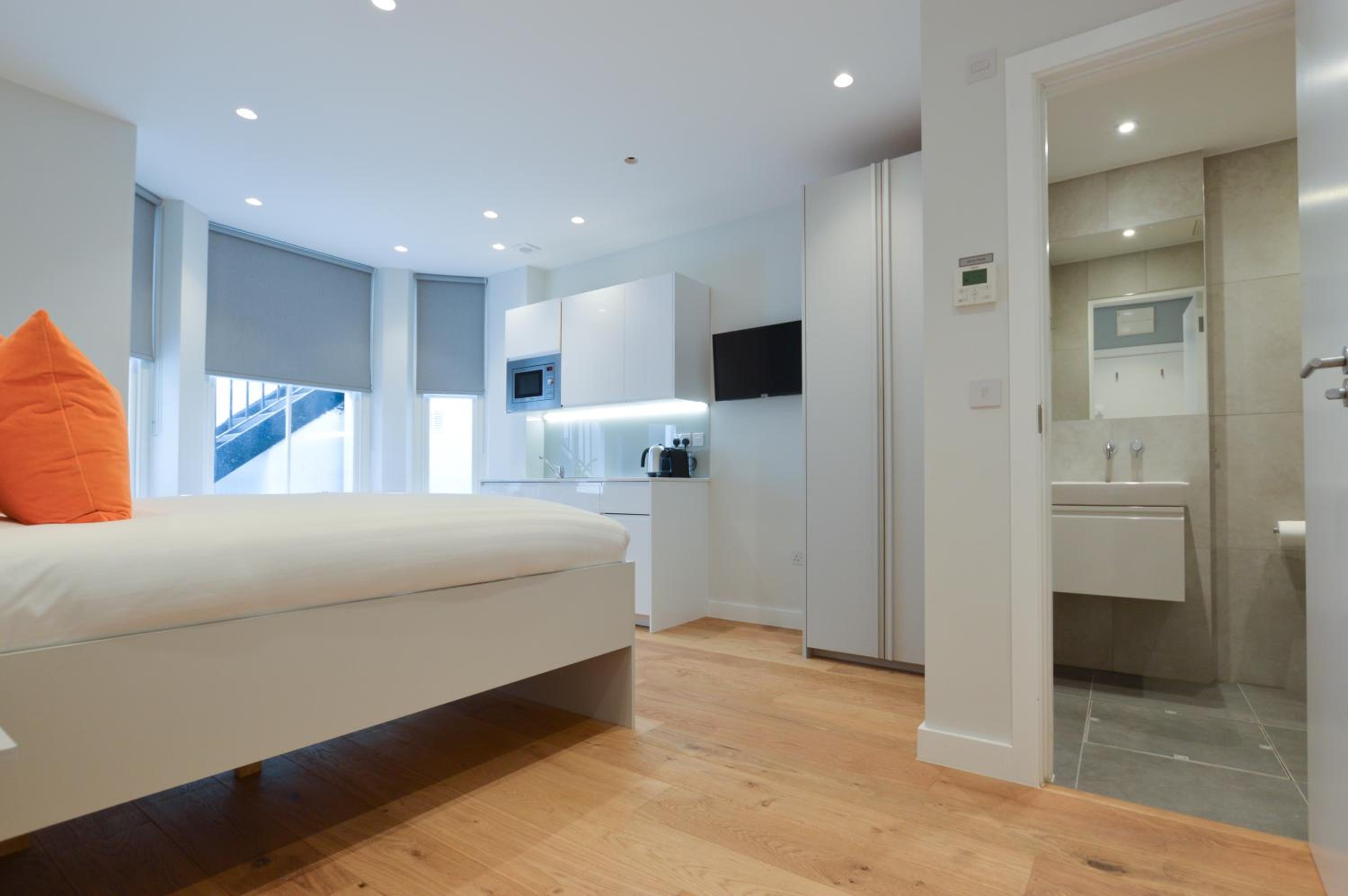 StayPrime Kensington Serviced Apartments
