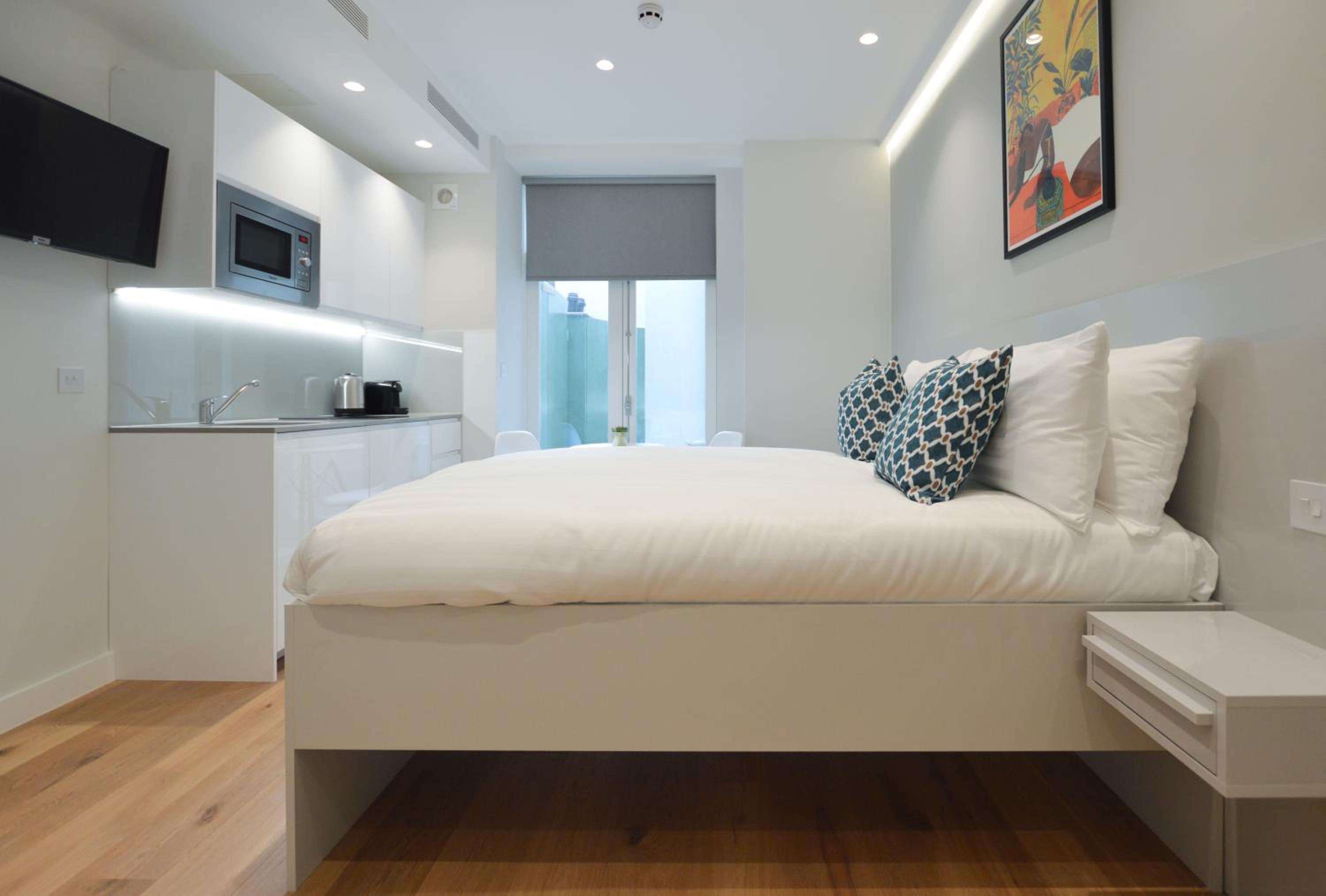 StayPrime Kensington Serviced Apartments