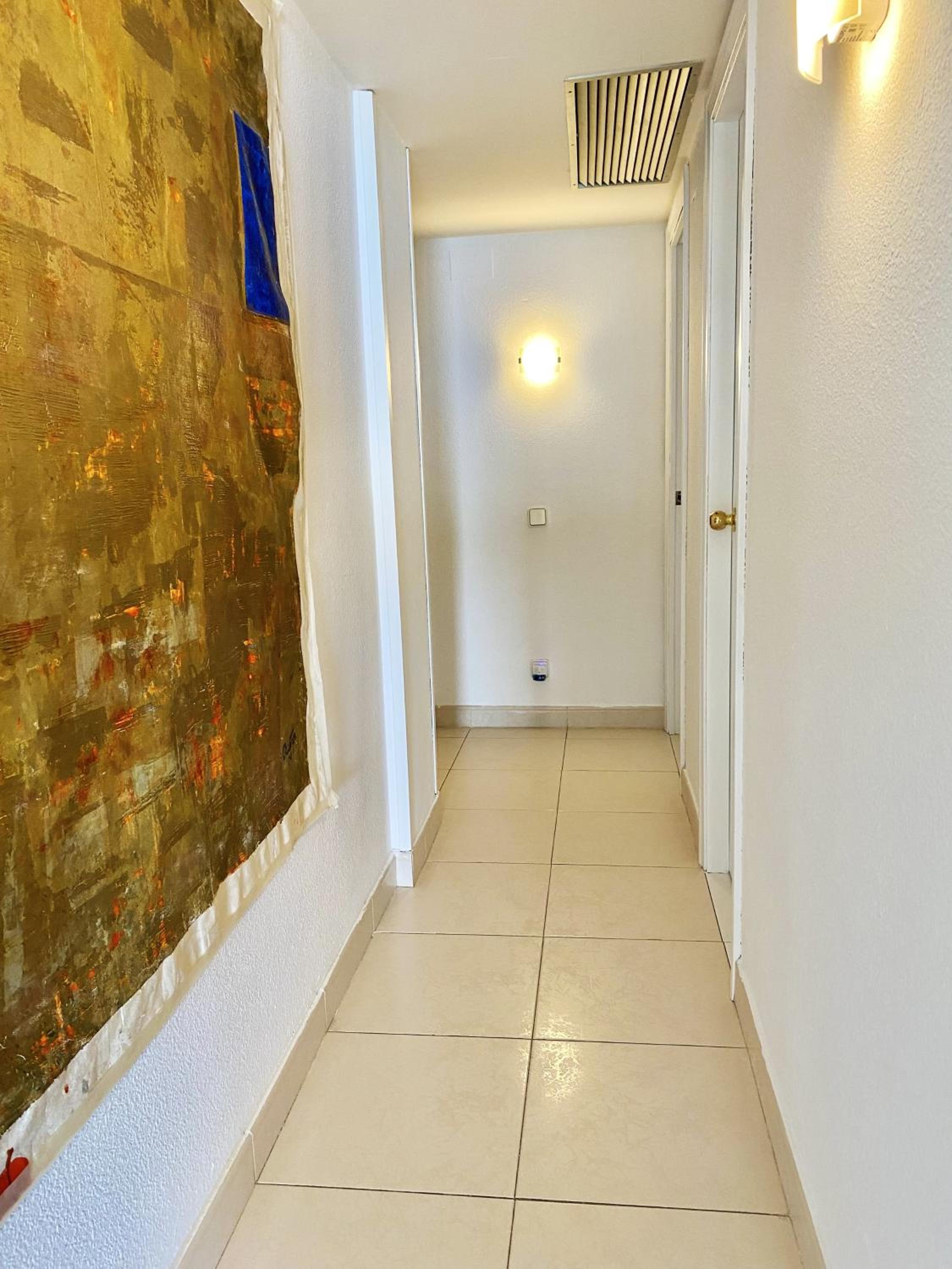 Comfortable seaside apartment in Salou - 85 m² - Sea view