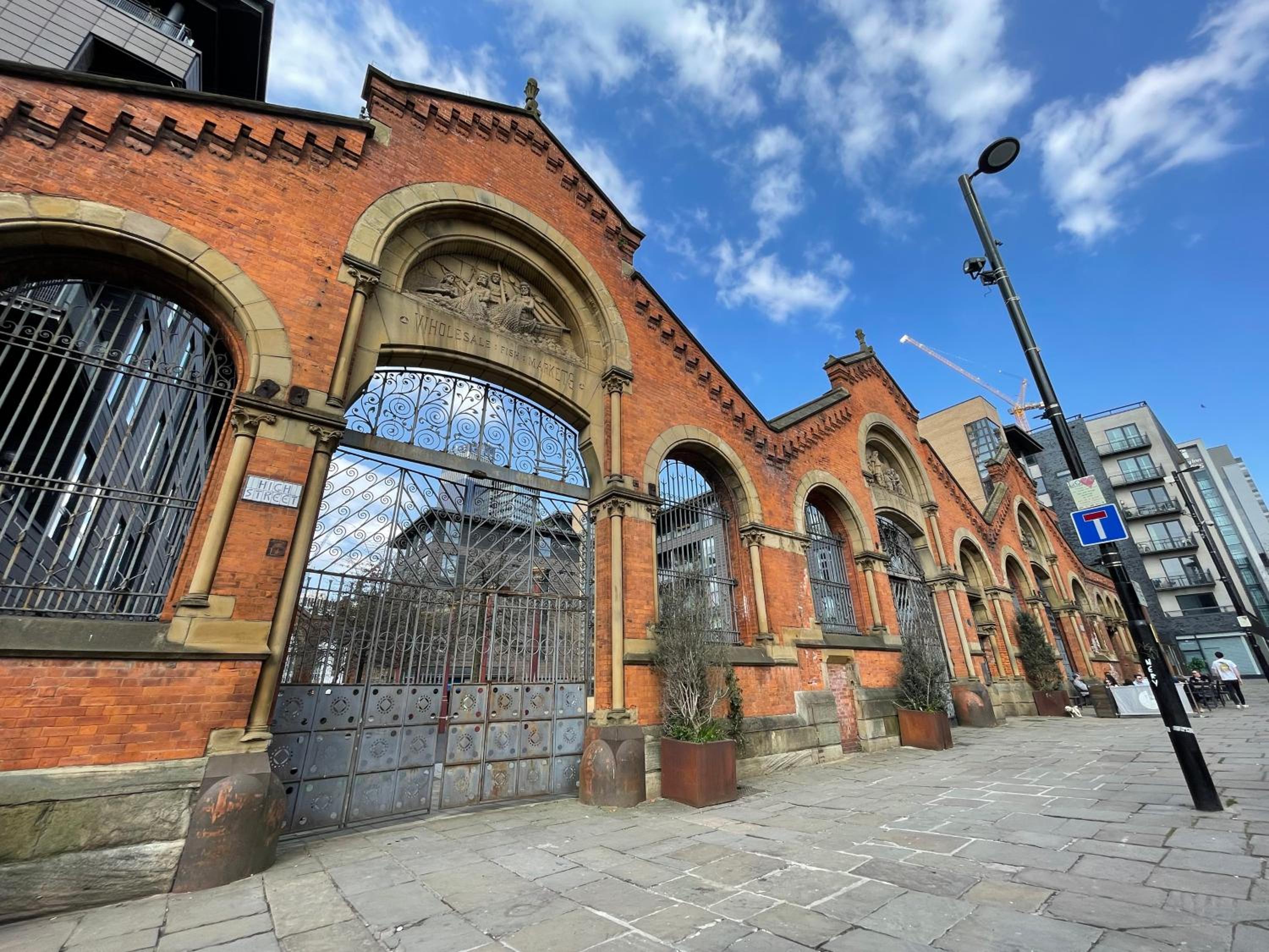 Hotel Quay Apartments Manchester - Image 1