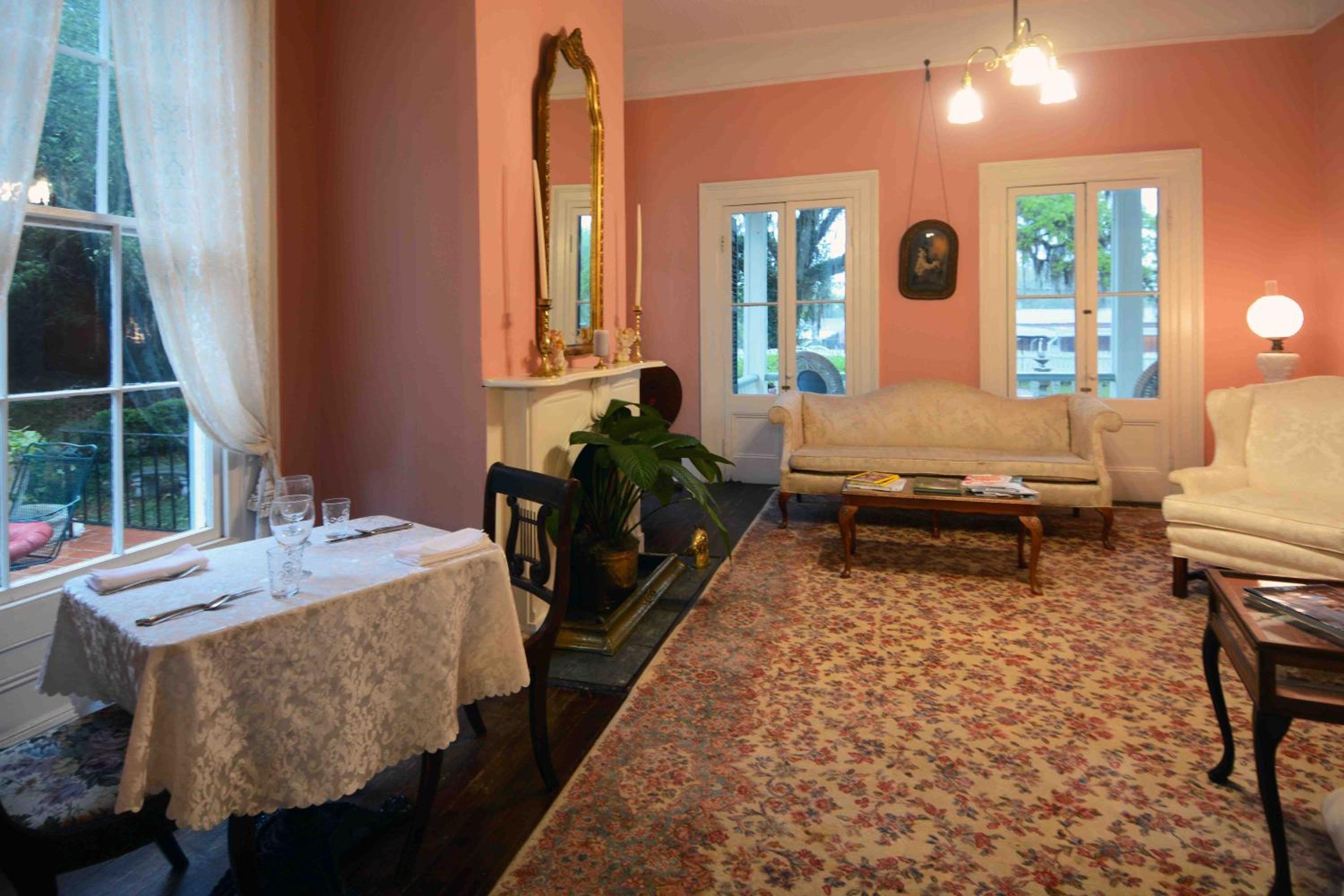 1872 Denham Inn
