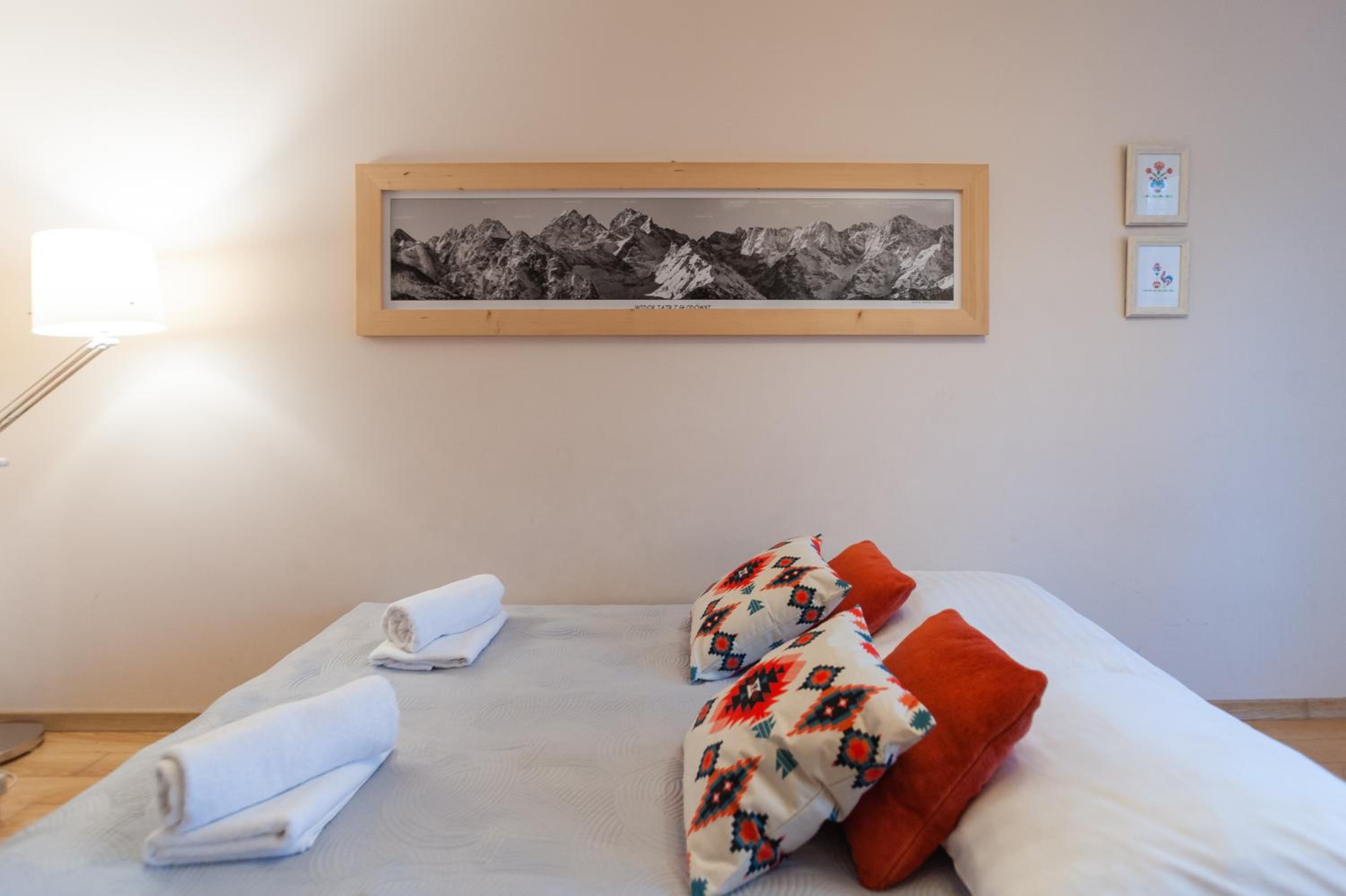 Ryś w Centrum APARTZAKOP view 5