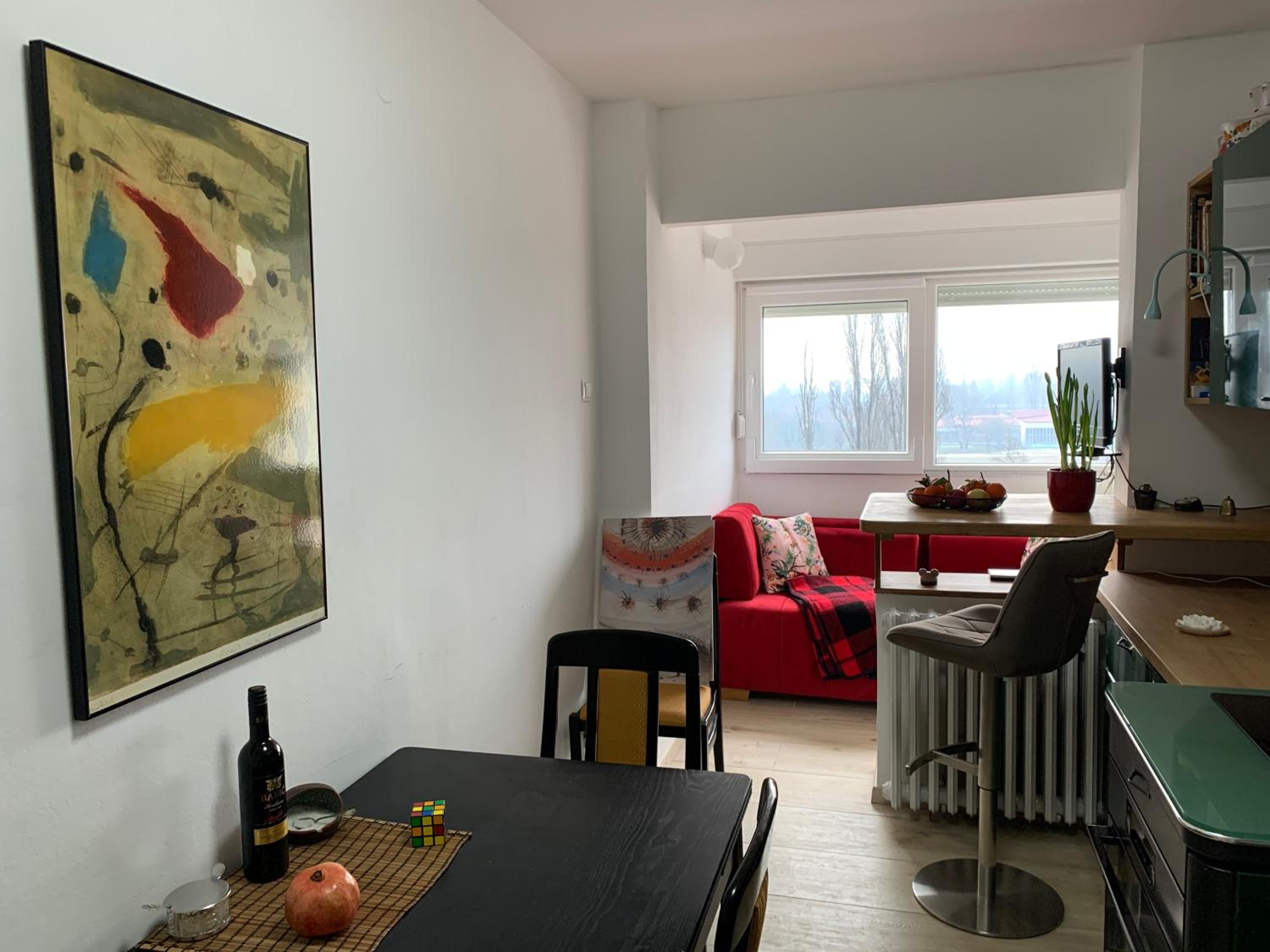 Gallery Apartment with jacuzzi RESTEK view 5
