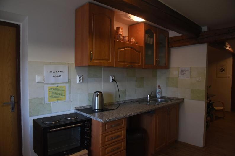 Pension Hejnice