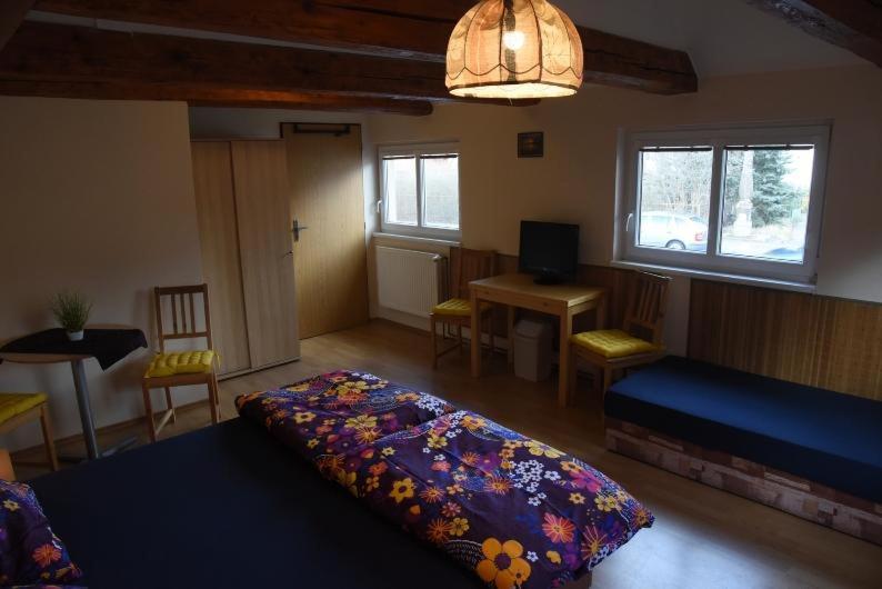 Pension Hejnice