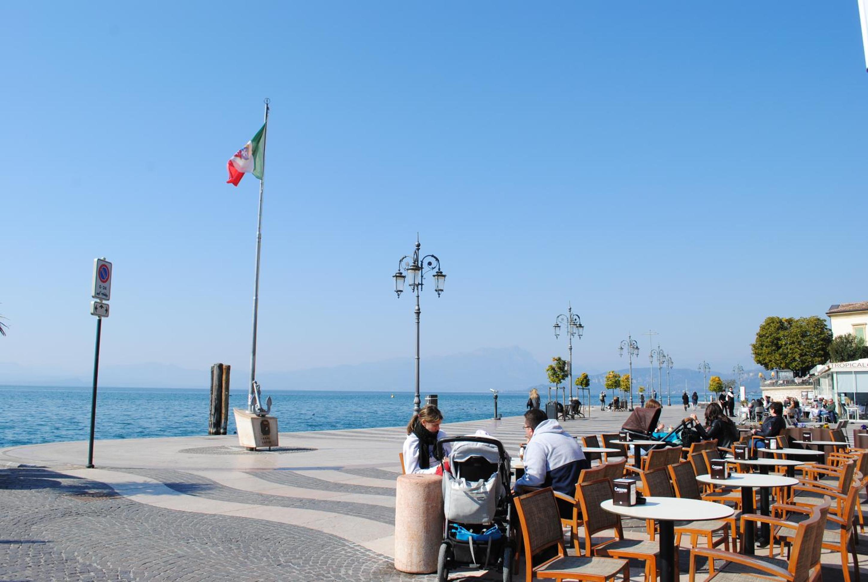Dreaming Lazise