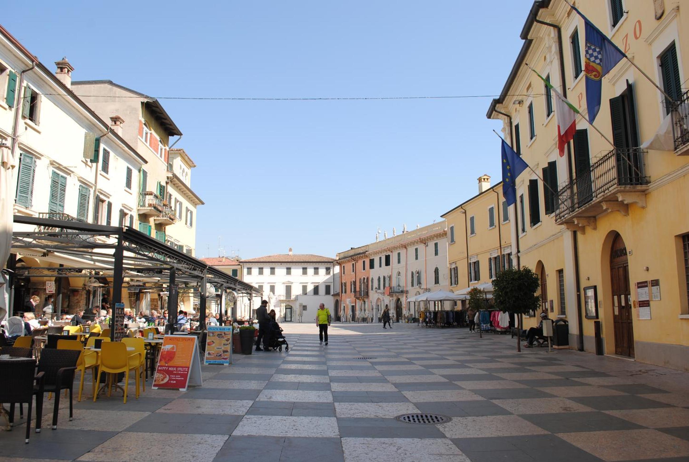 Dreaming Lazise