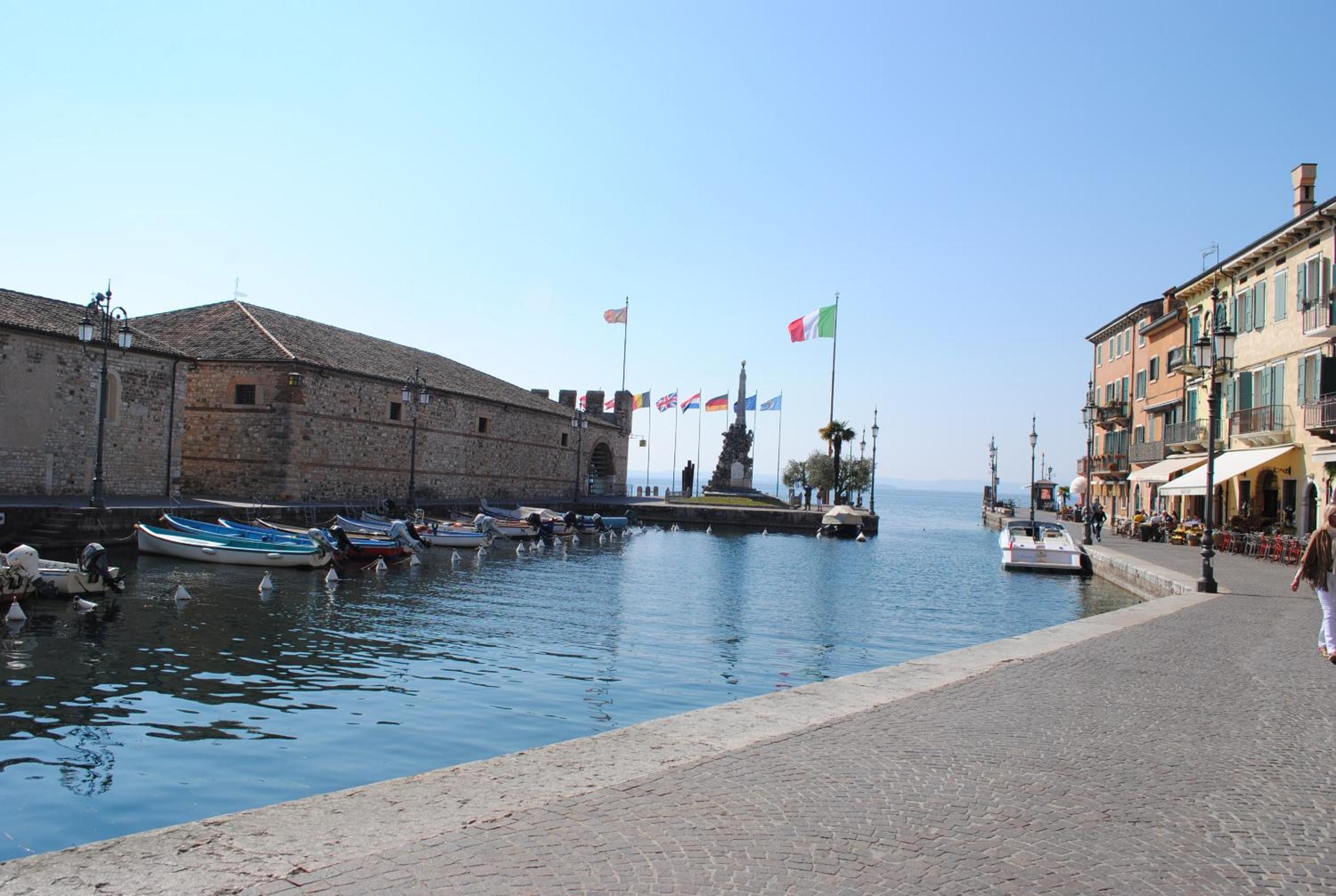Dreaming Lazise