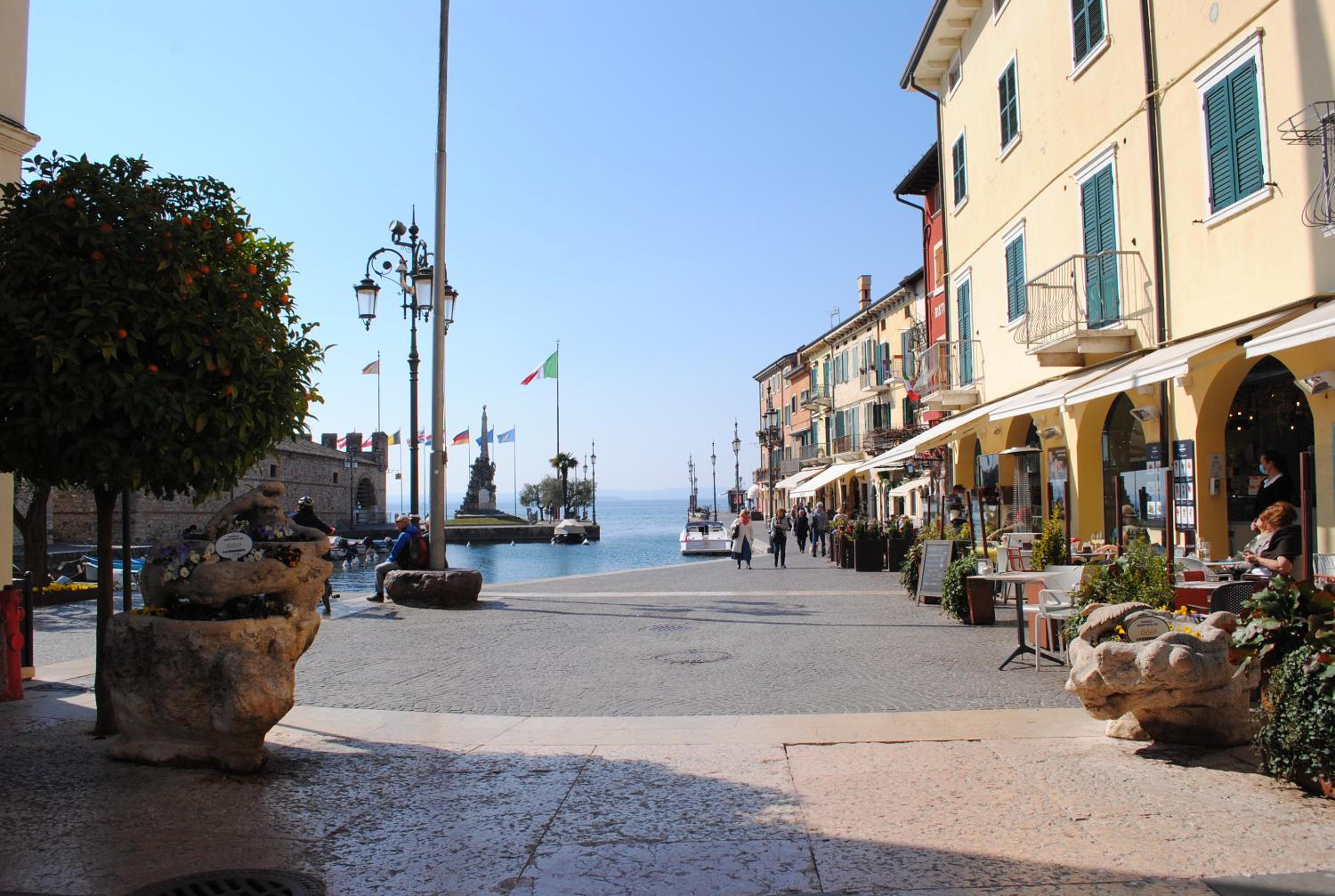 Dreaming Lazise