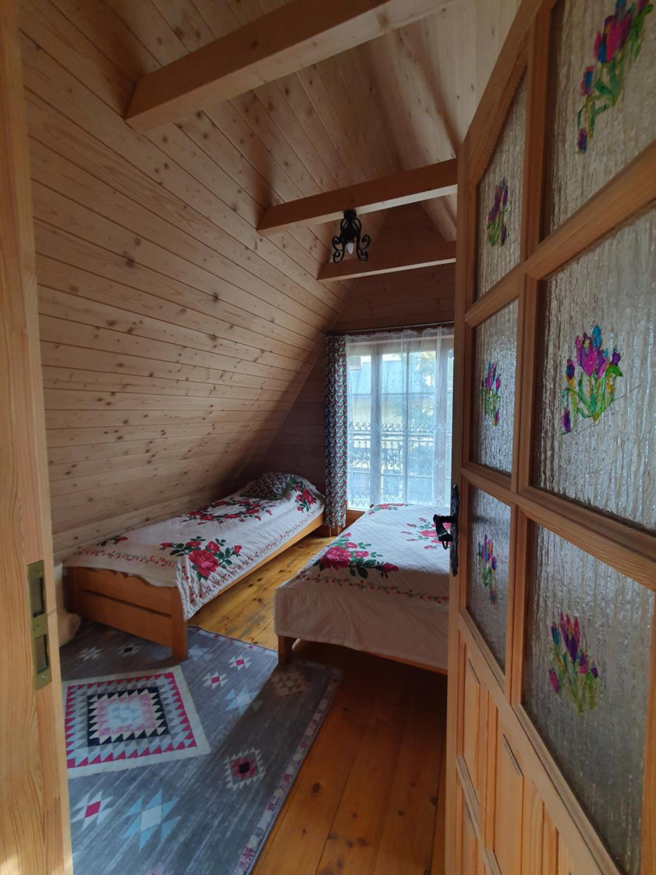 Domek Góralski Chatka Puchatka view 3