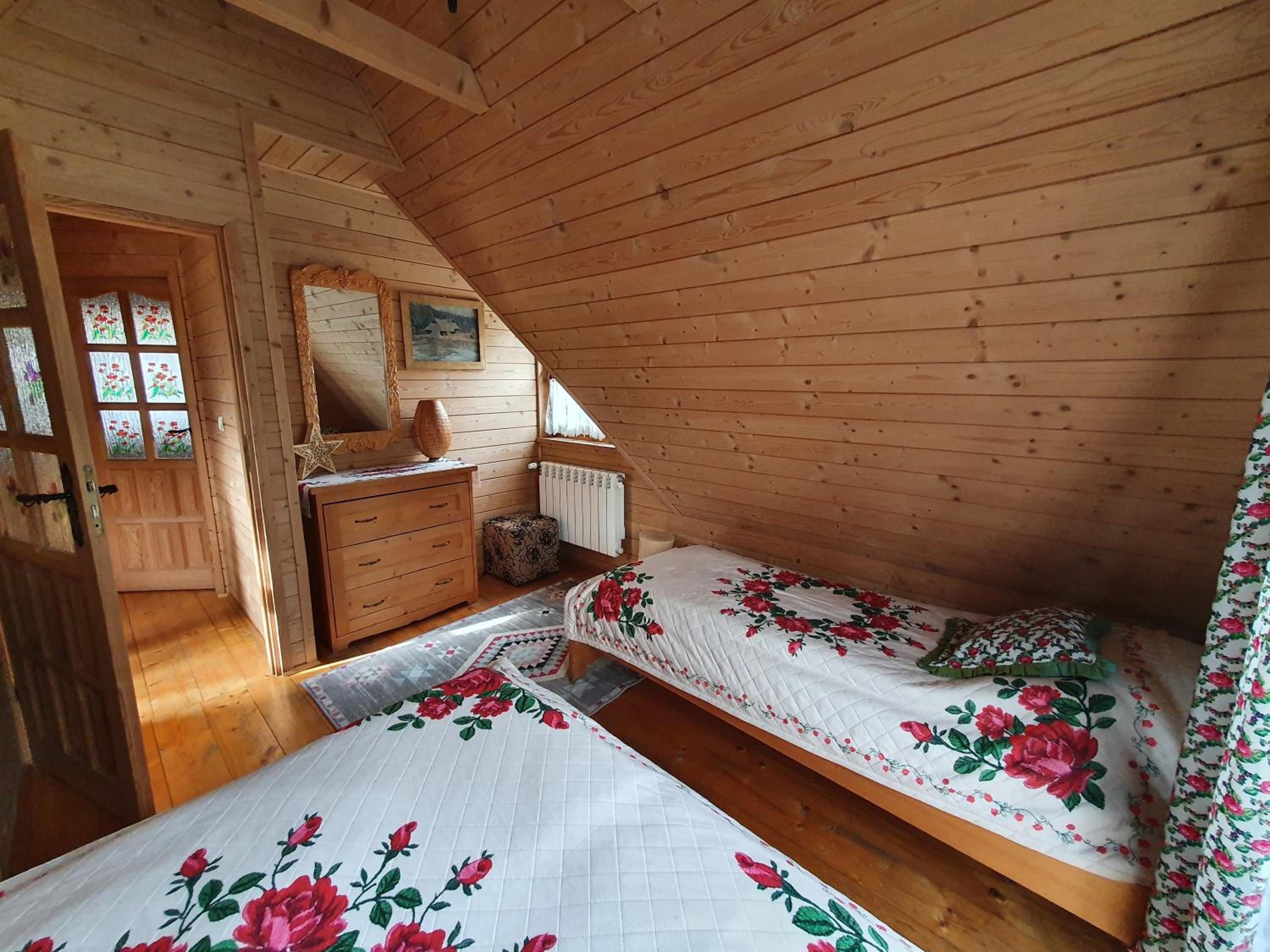 Domek Góralski Chatka Puchatka view 5