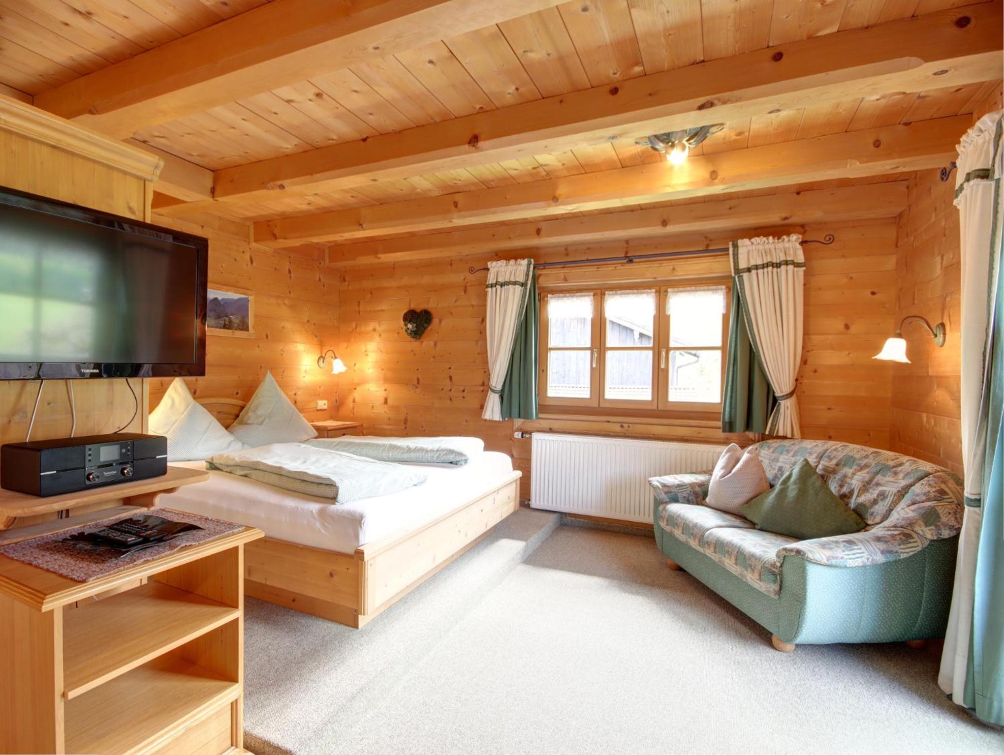 Gästehaus Hirschbichler - Chiemgau Karte view 5