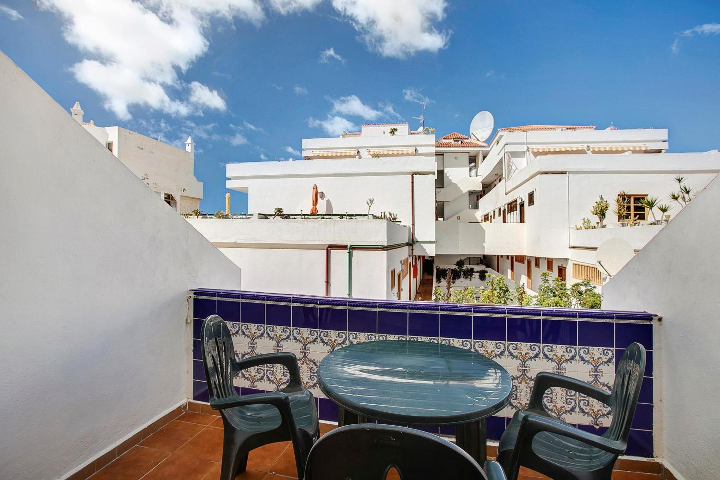Garden City en Adeje — balance & terrace