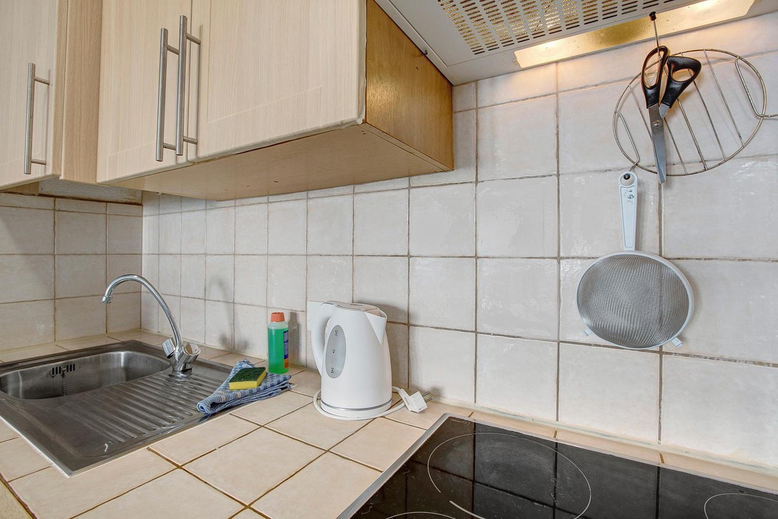 Garden City en Adeje — kitchen