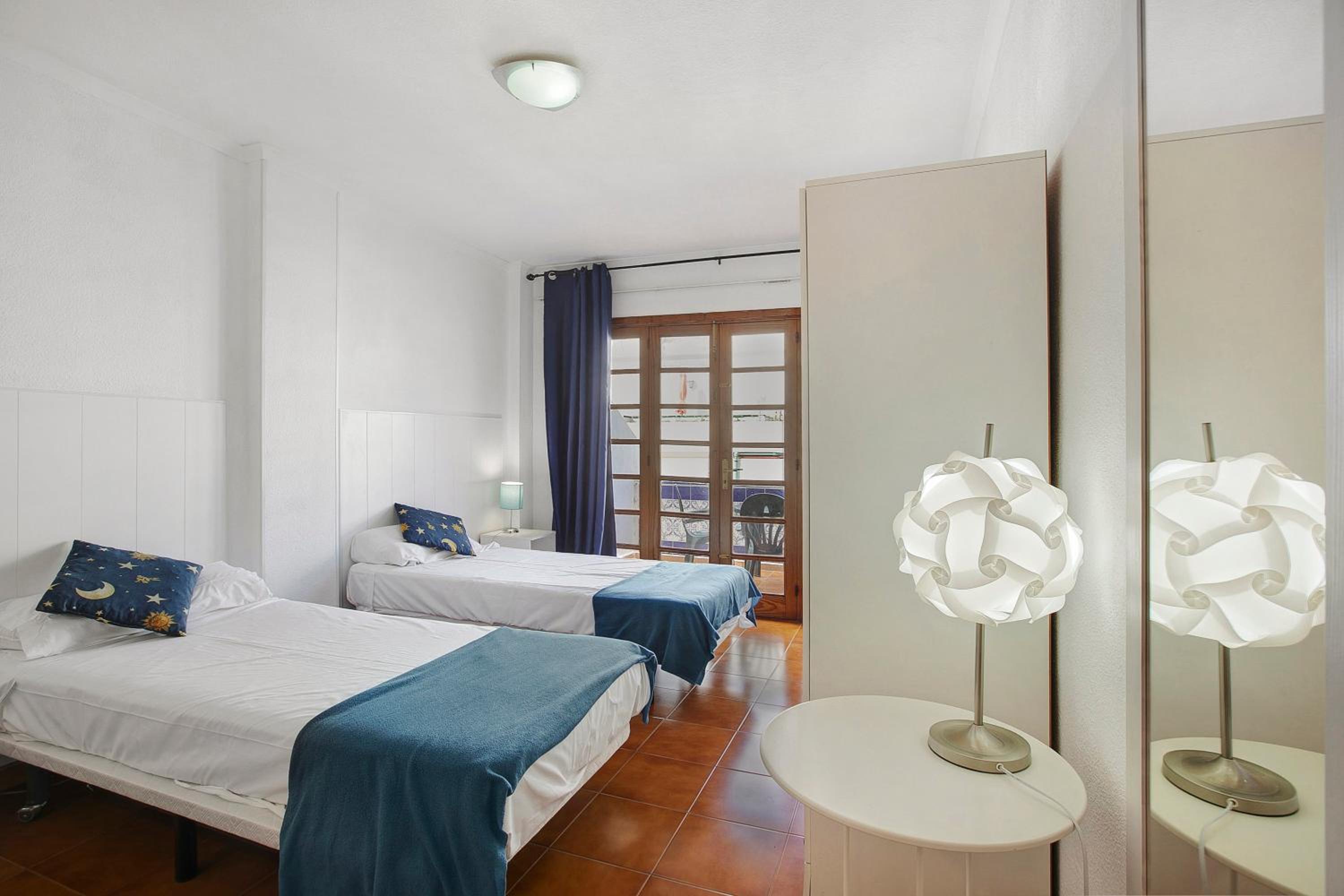 Garden City en Adeje — hotel room