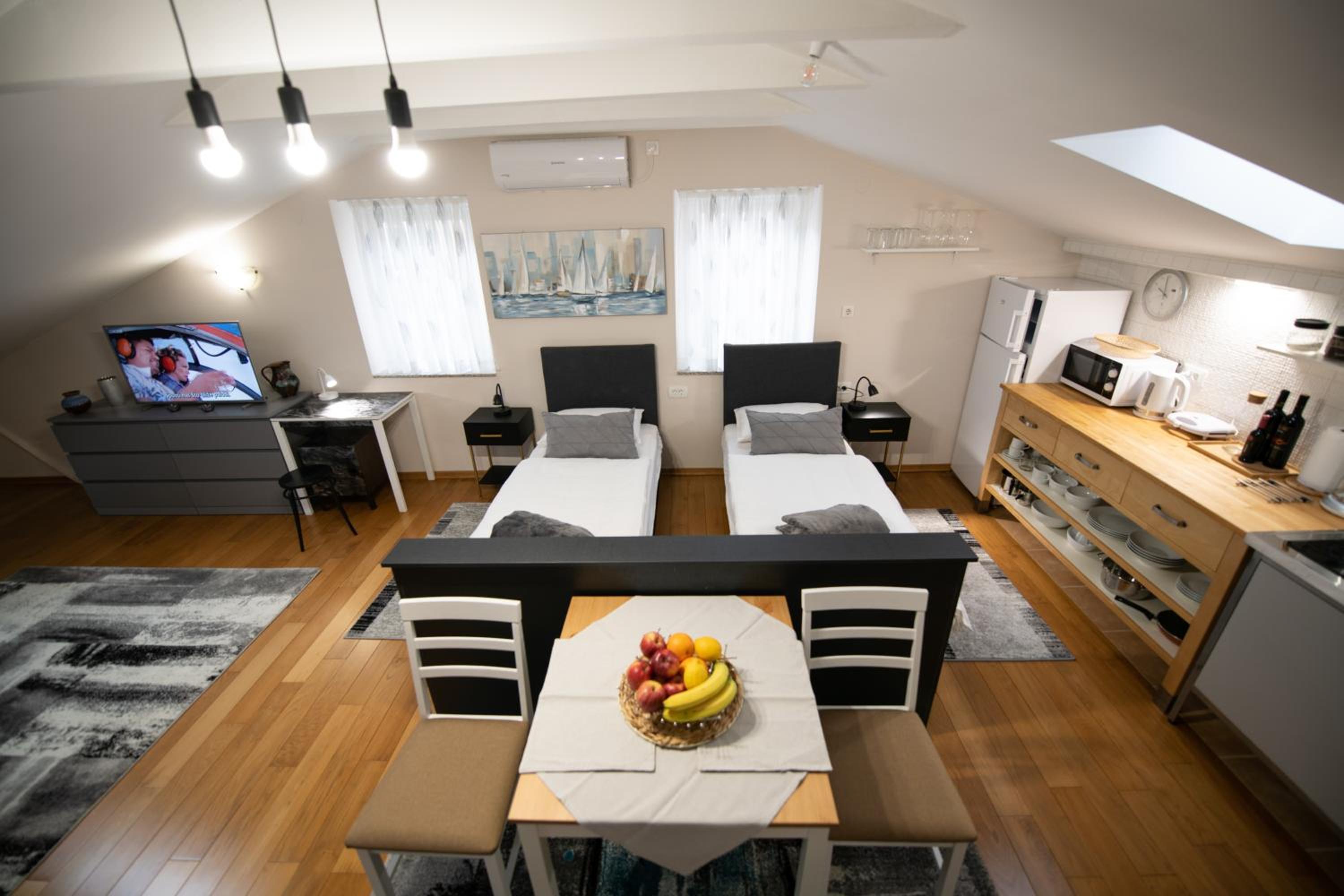 Studio CENTAR 1 -50m2 en Opatija