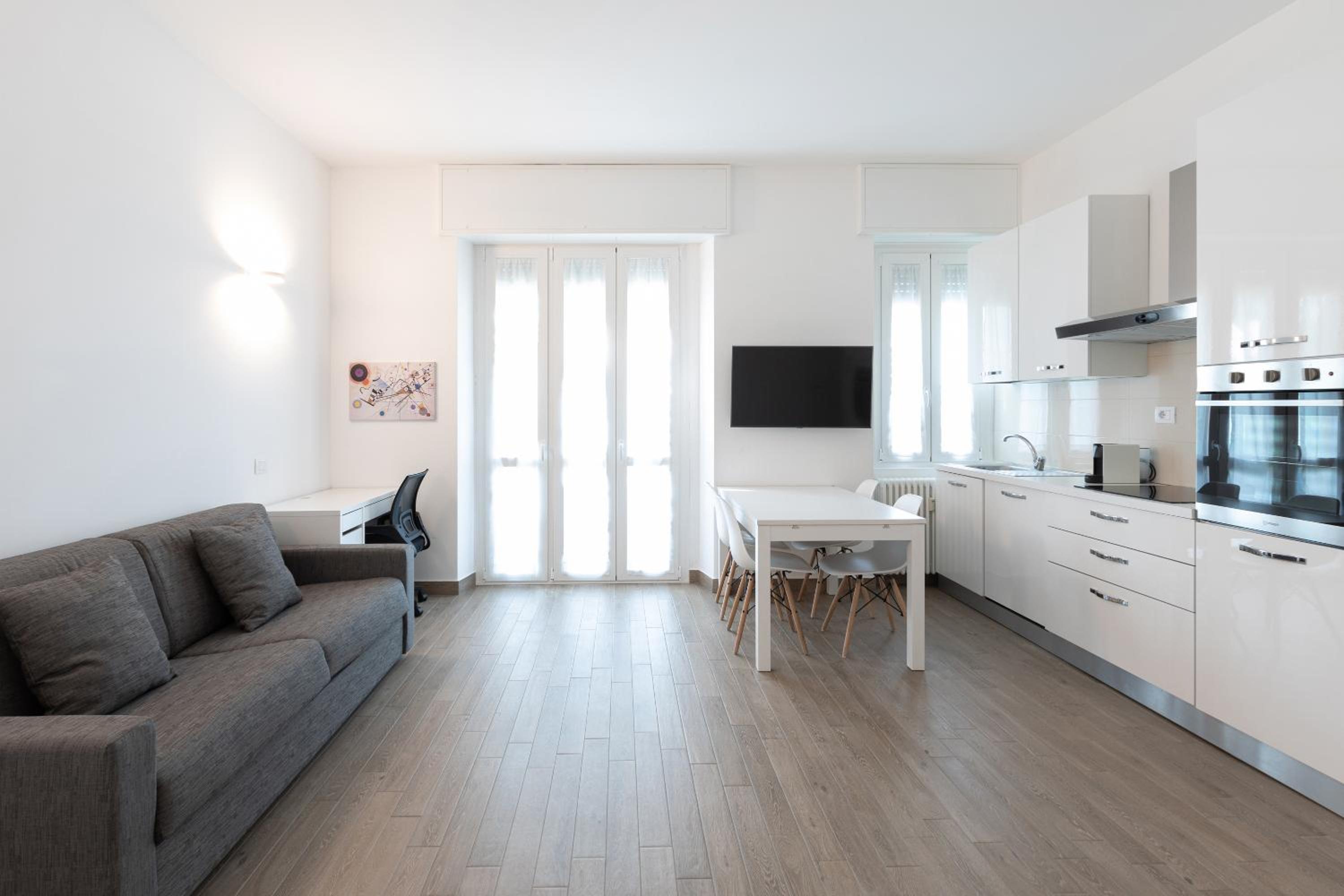 Gaffurio Apartments