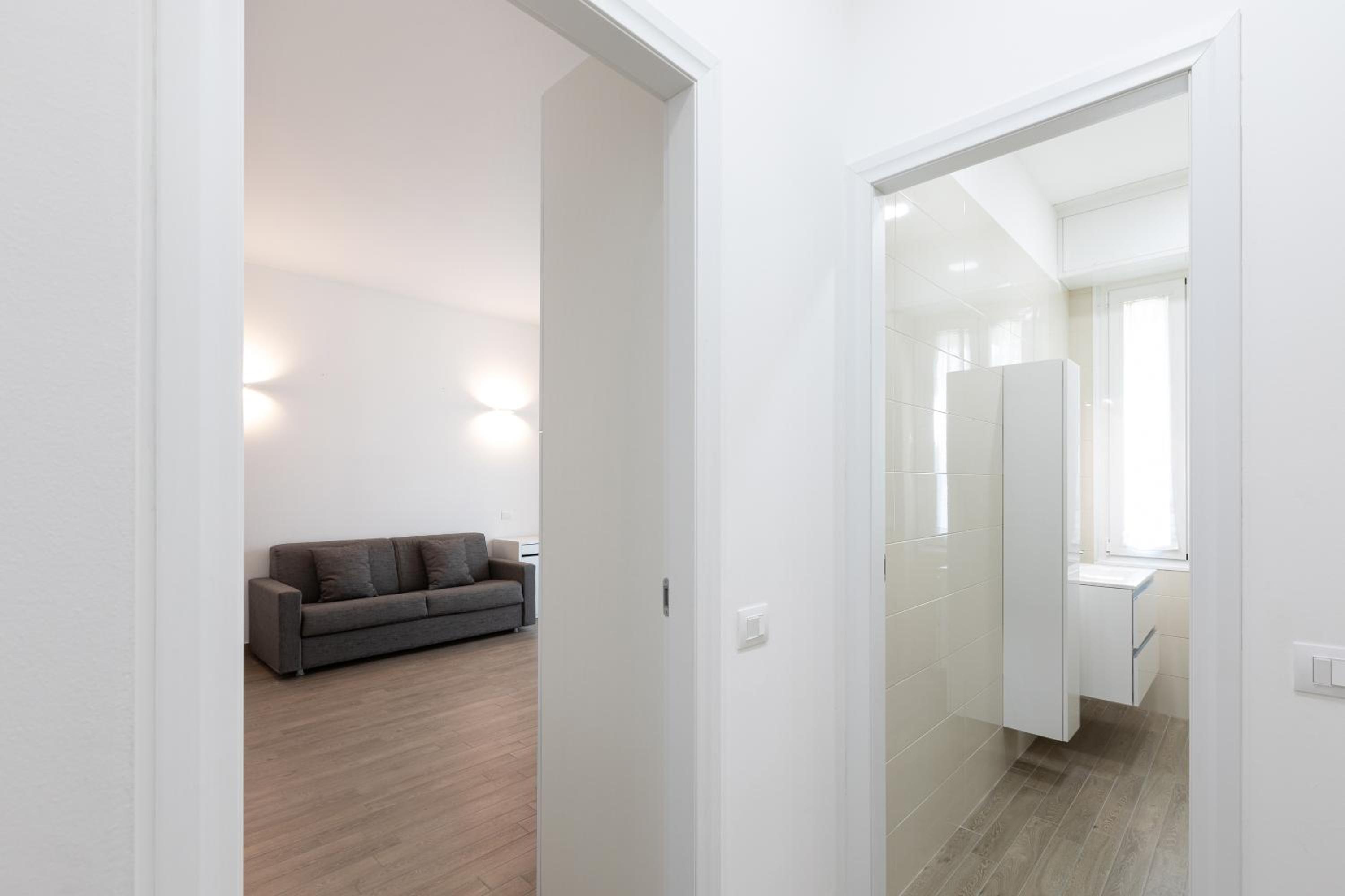 Gaffurio Apartments
