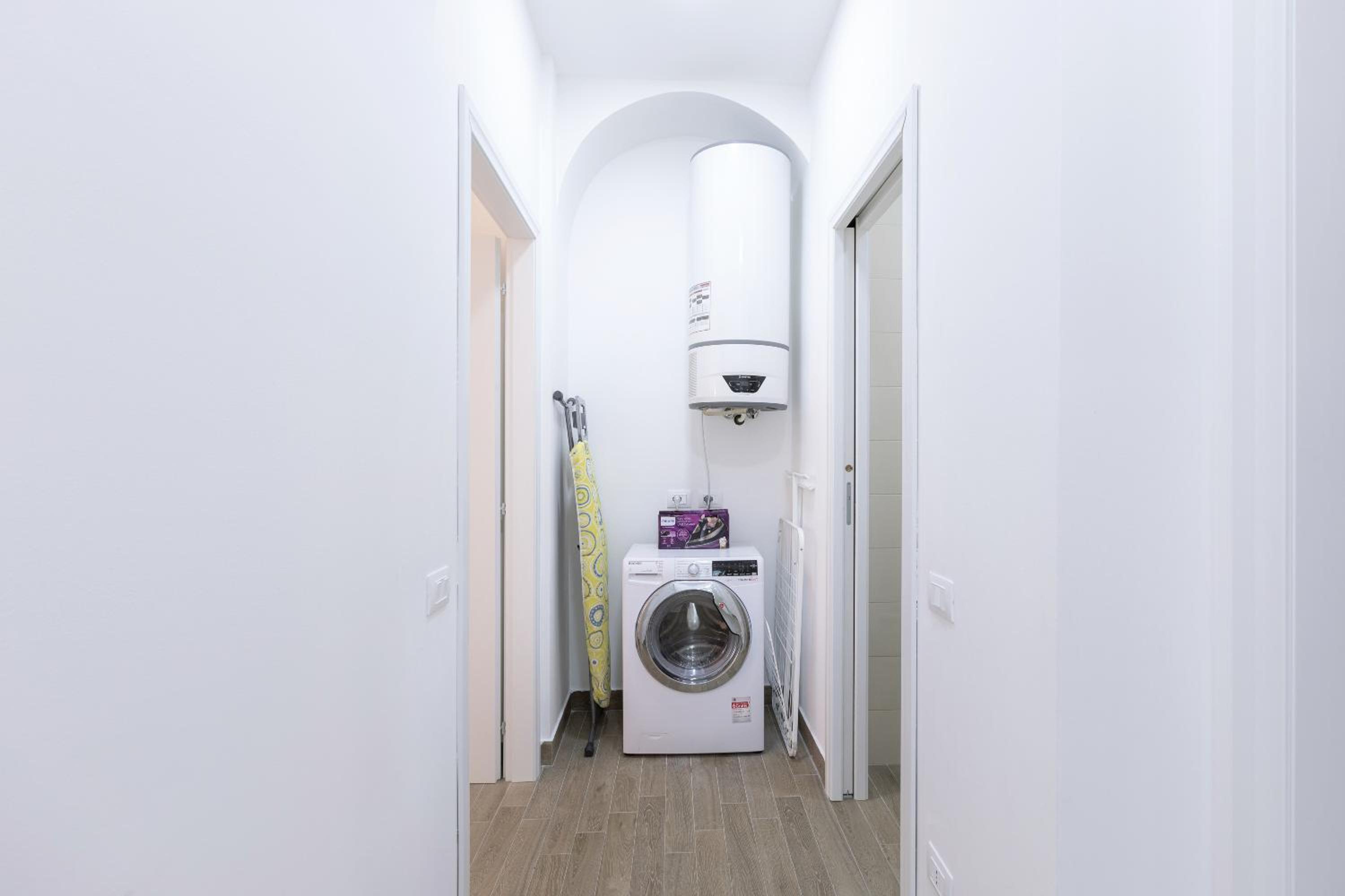 Gaffurio Apartments