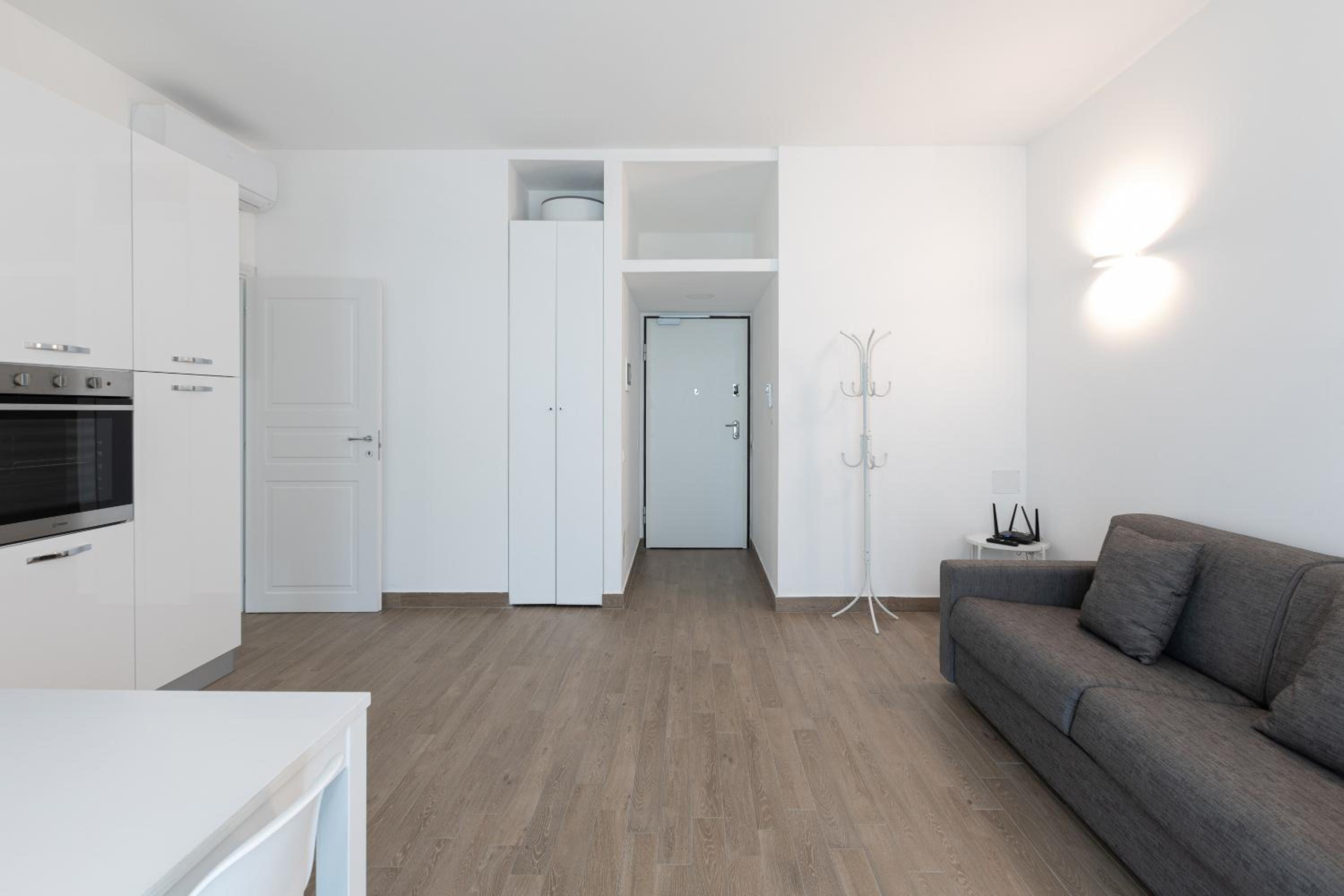 Gaffurio Apartments