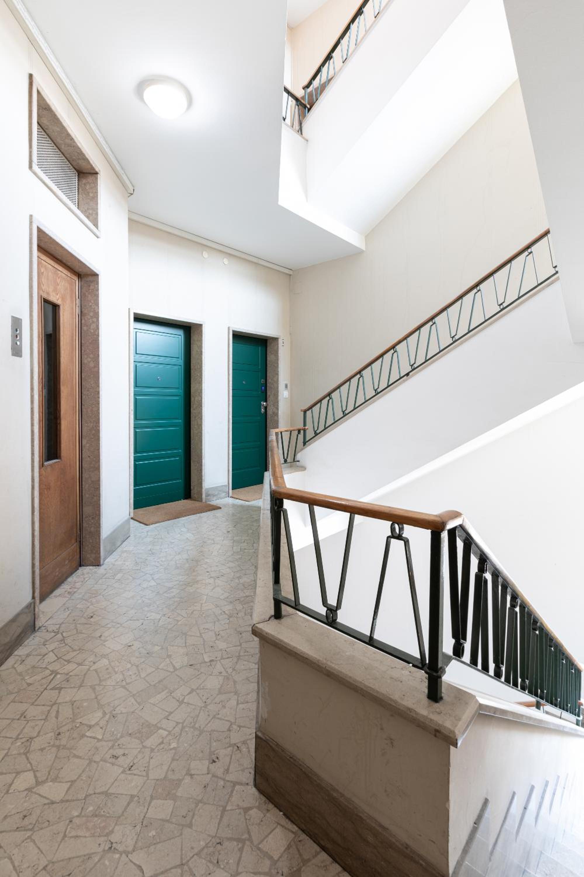 Gaffurio Apartments