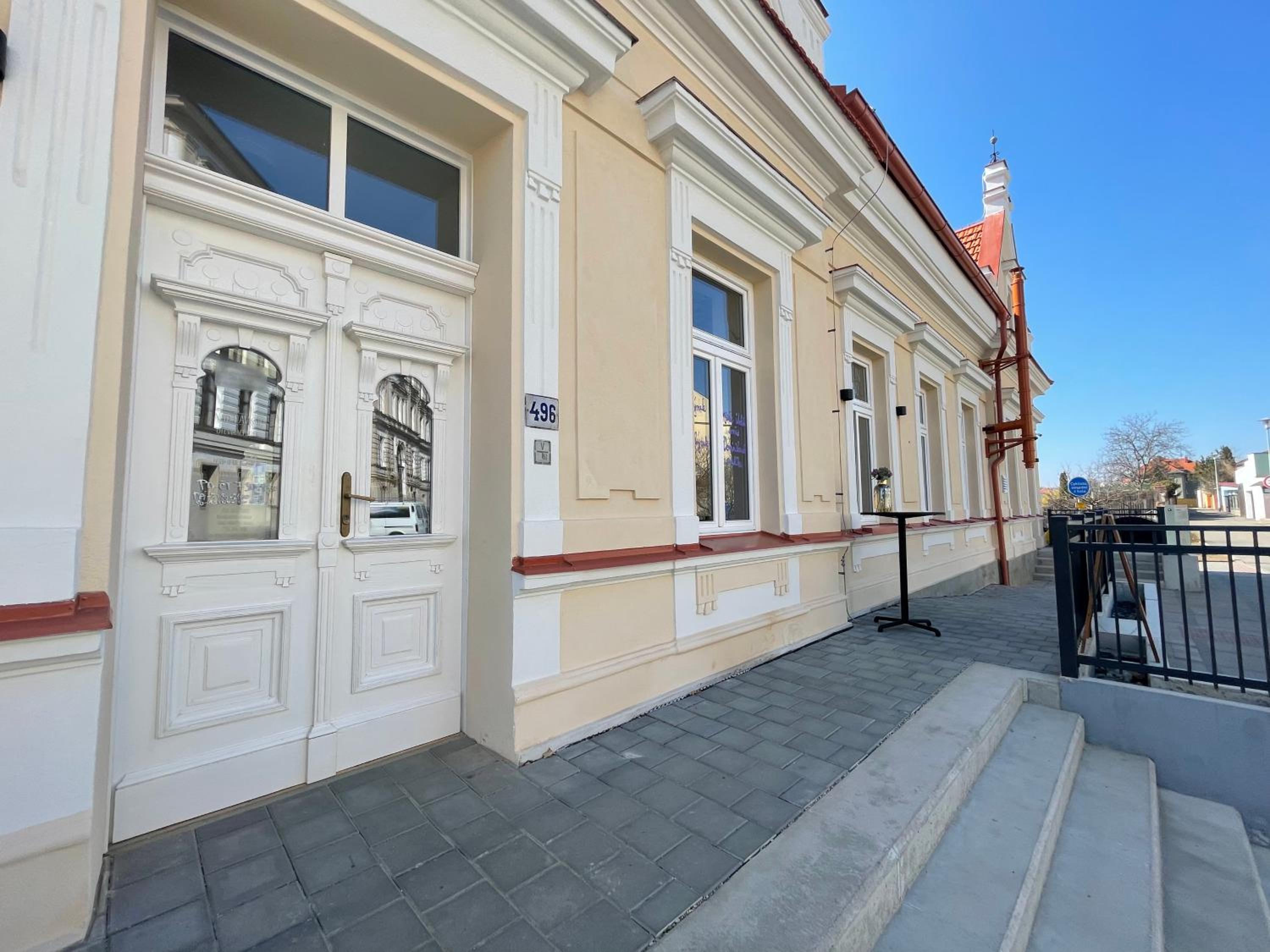 Penzion Nad Lávkou